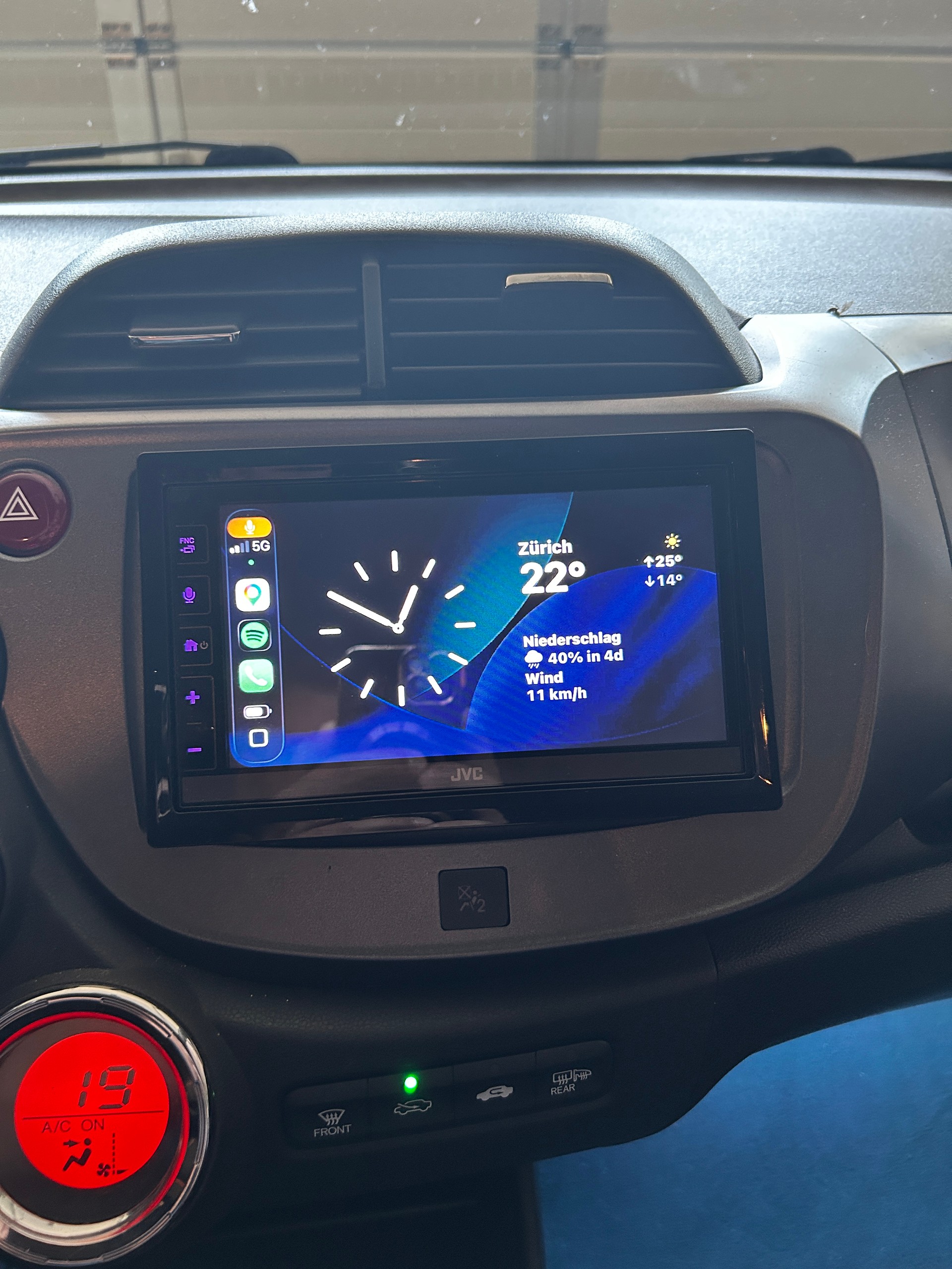 HONDA Jazz Si-image-4