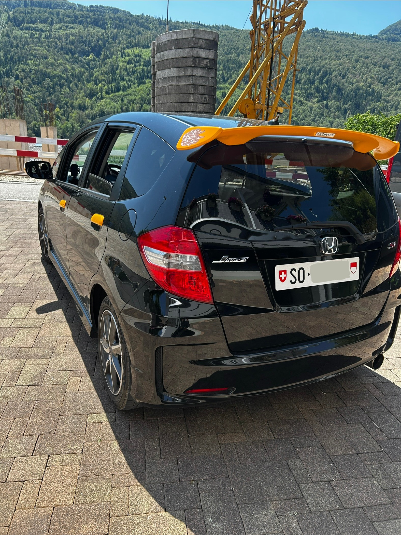 HONDA Jazz Si-image-2