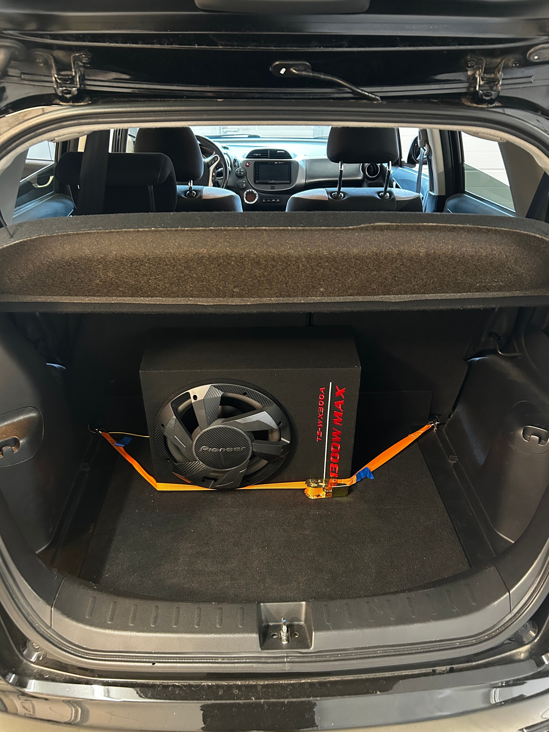 HONDA Jazz Si-image-7