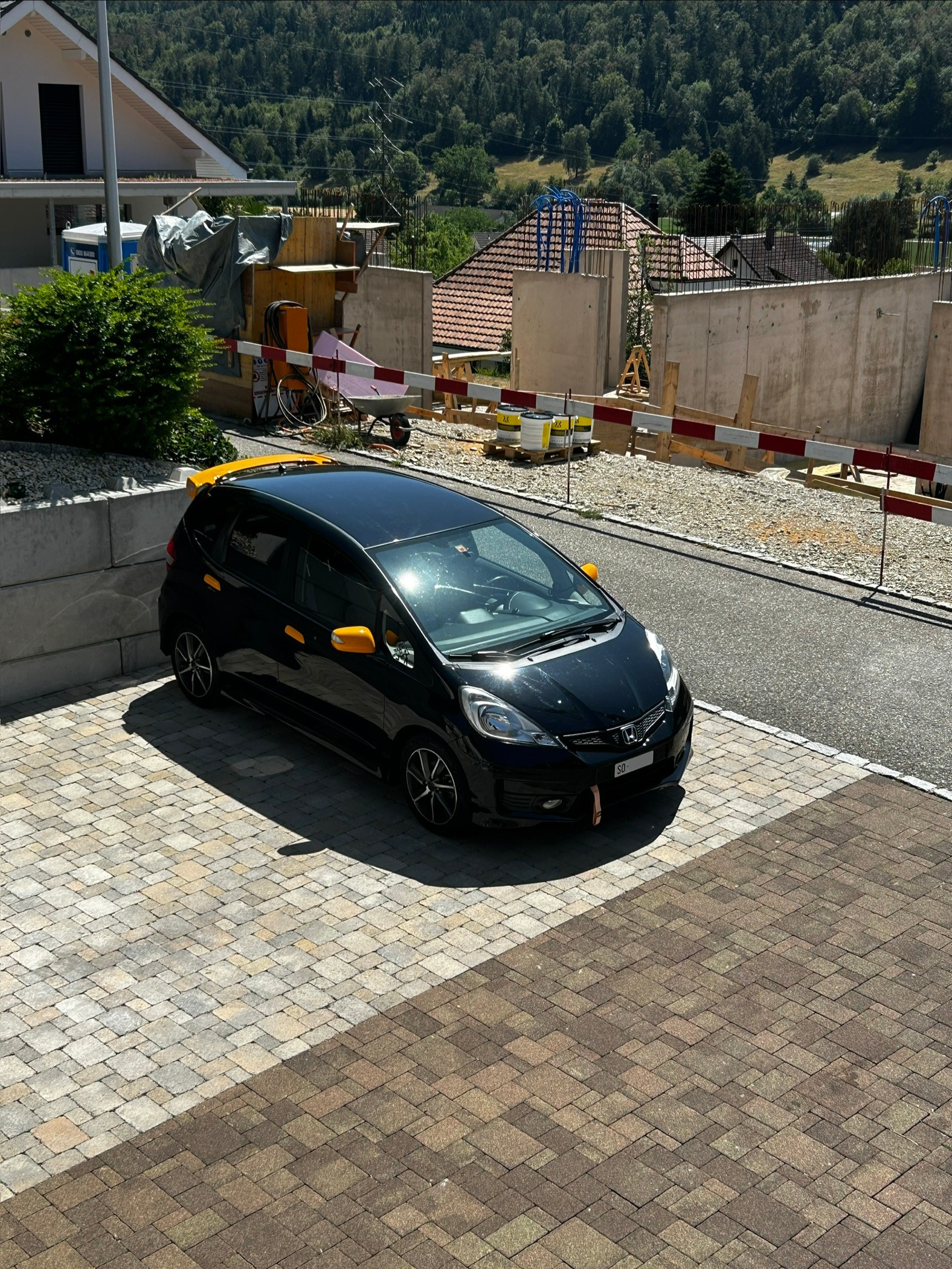 HONDA Jazz Si-image-1