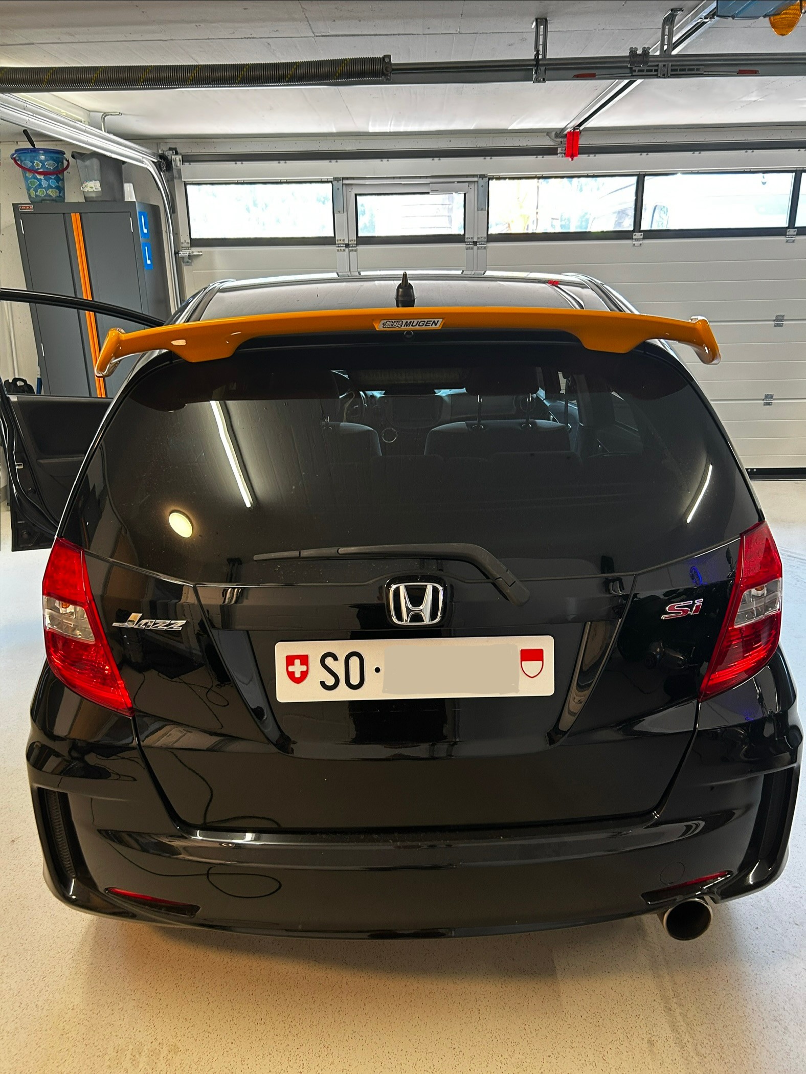 HONDA Jazz Si-image-3