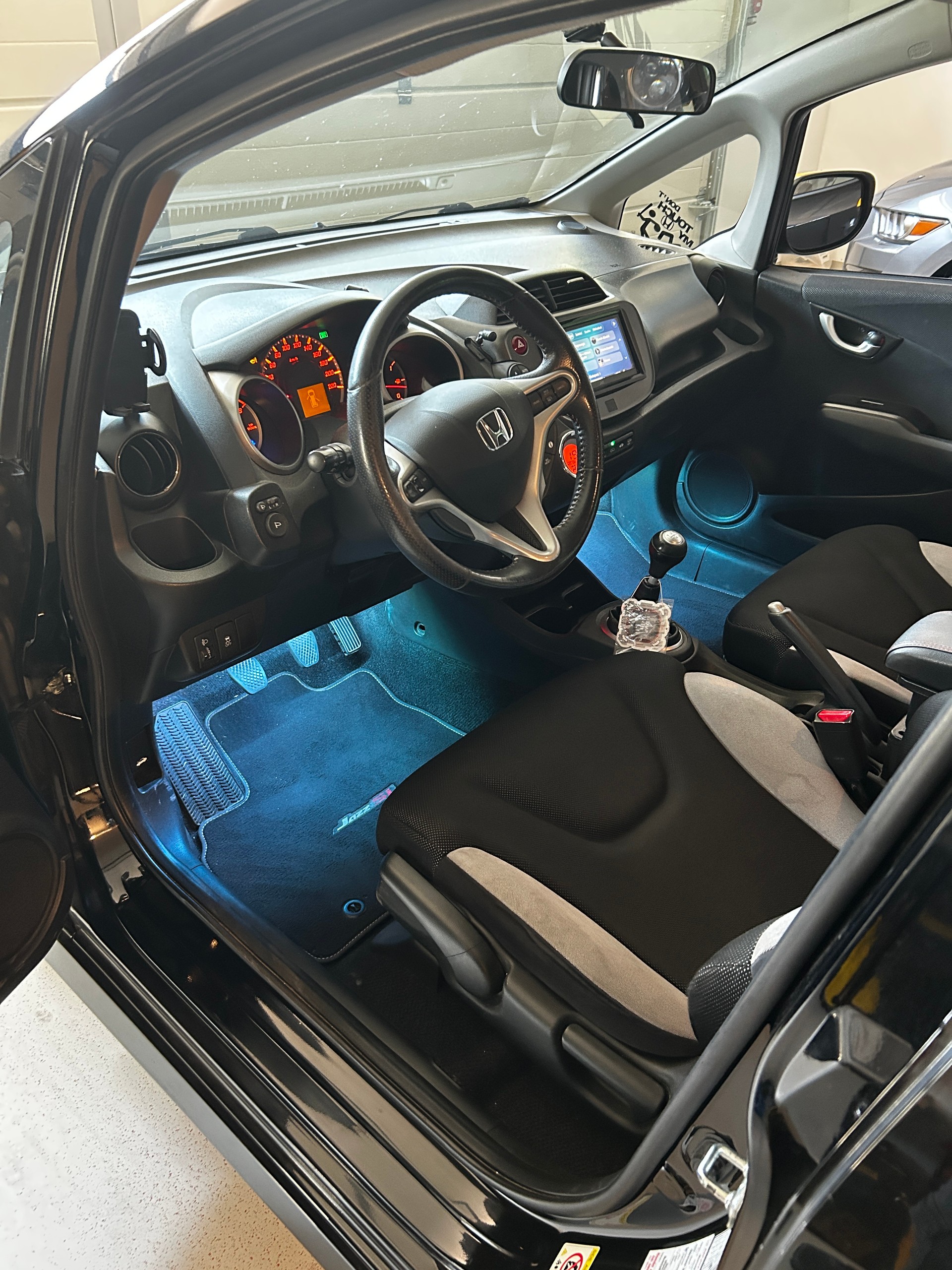 HONDA Jazz Si-image-5
