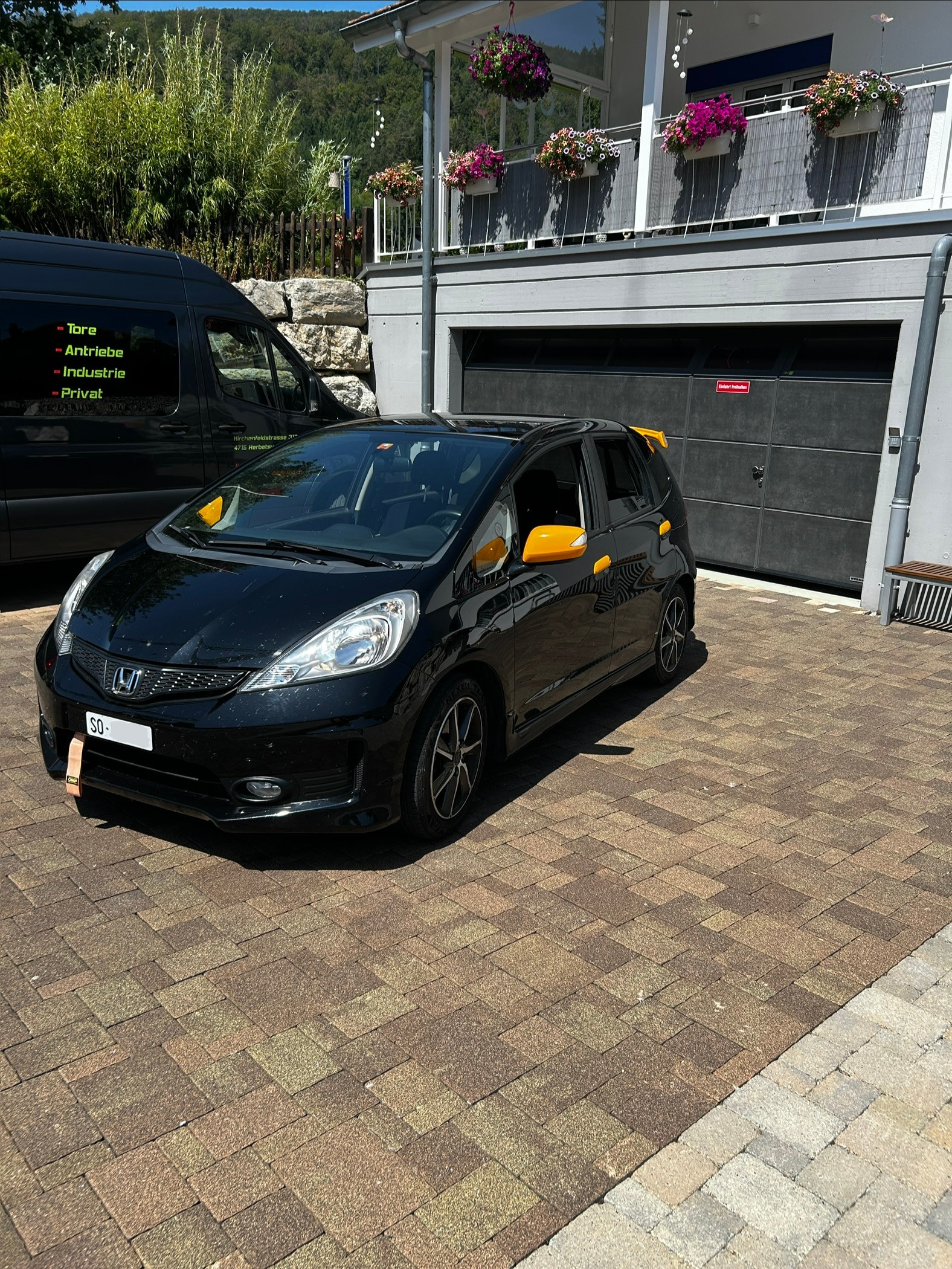 HONDA Jazz Si-image-0