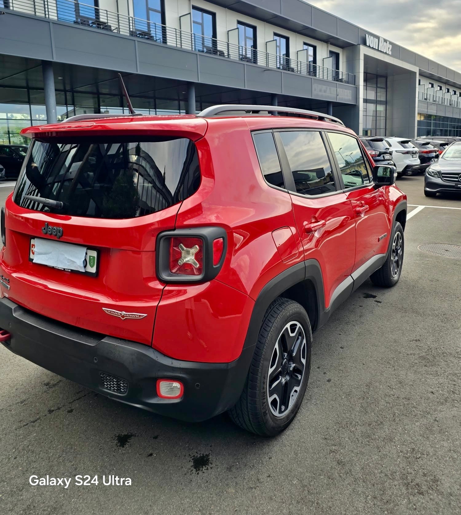JEEP Renegade 2.0 CRD Trailhawk AWD + Low Range 9ATX-image-11