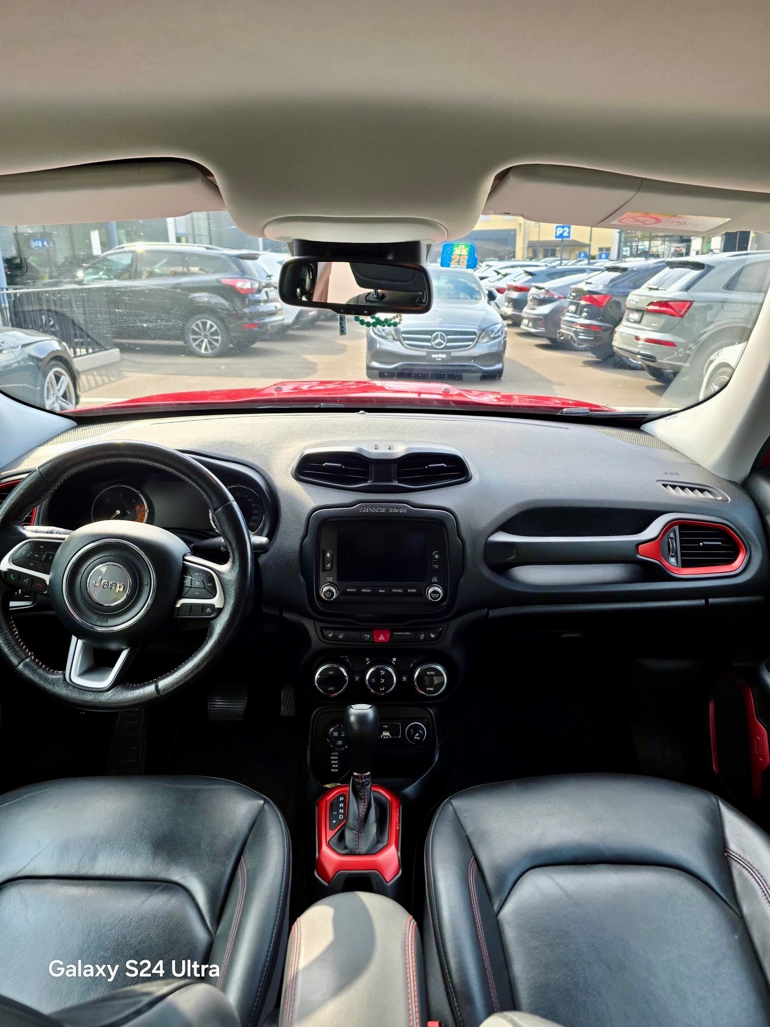JEEP Renegade 2.0 CRD Trailhawk AWD + Low Range 9ATX-image-2