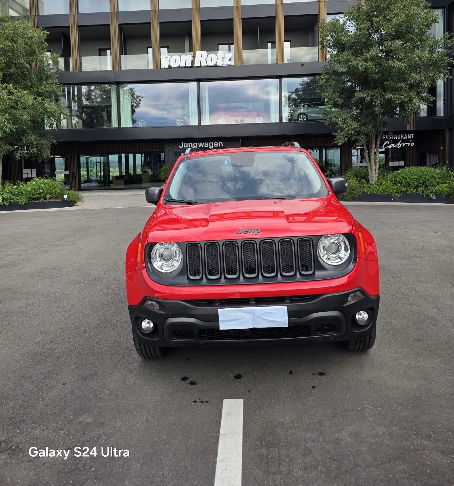 JEEP Renegade 2.0 CRD Trailhawk AWD + Low Range 9ATX-image-0