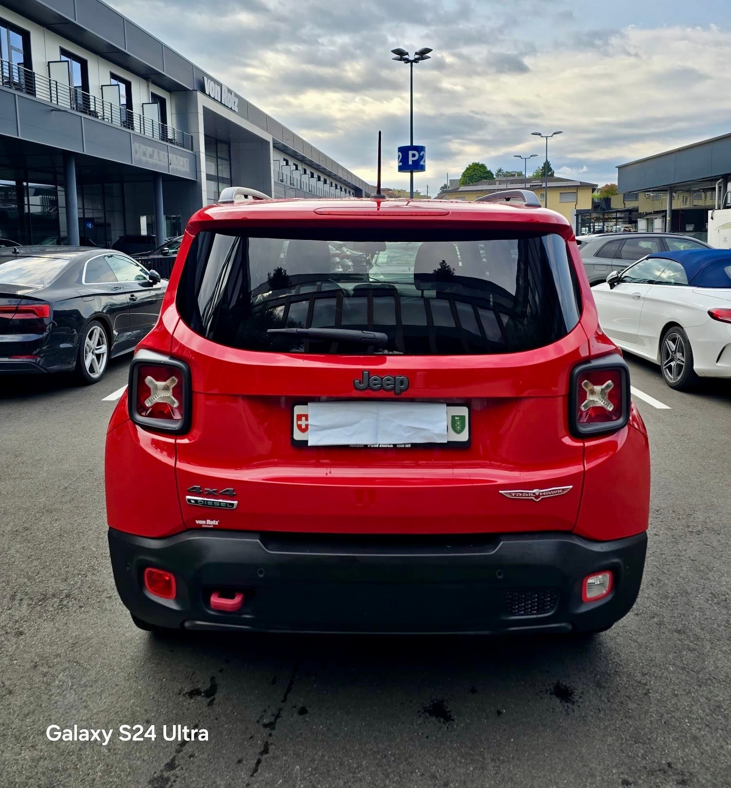 JEEP Renegade 2.0 CRD Trailhawk AWD + Low Range 9ATX-image-6