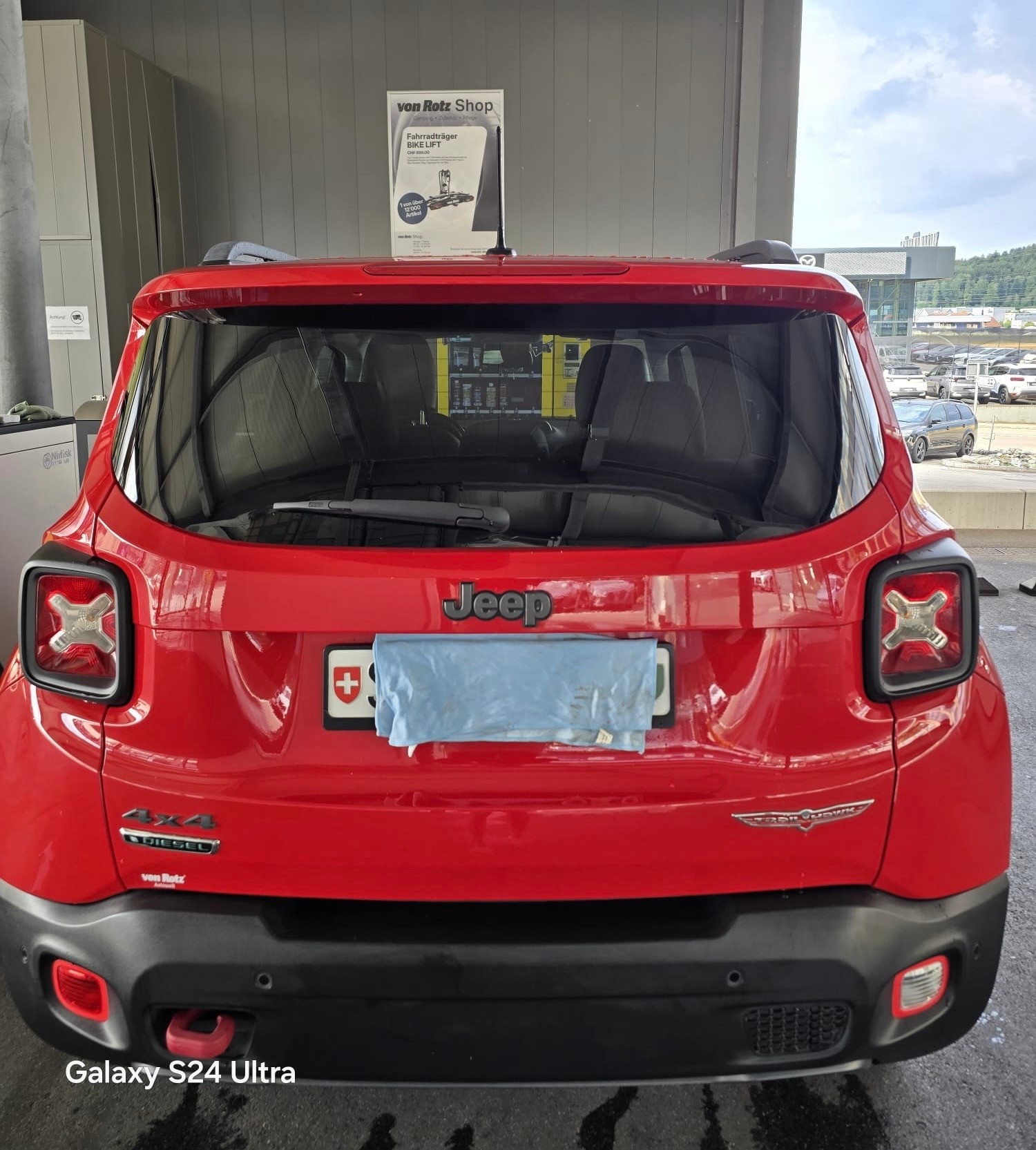 JEEP Renegade 2.0 CRD Trailhawk AWD + Low Range 9ATX-image-8