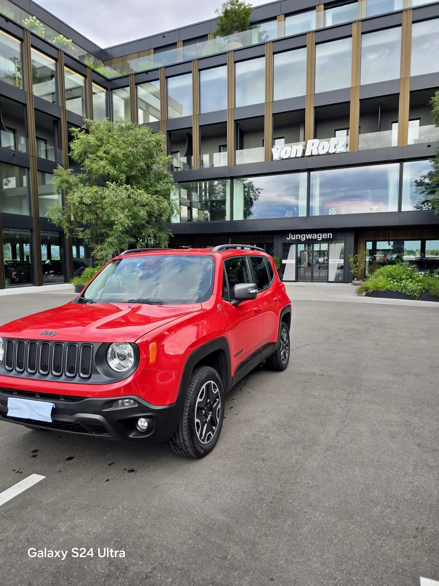 JEEP Renegade 2.0 CRD Trailhawk AWD + Low Range 9ATX-image-5