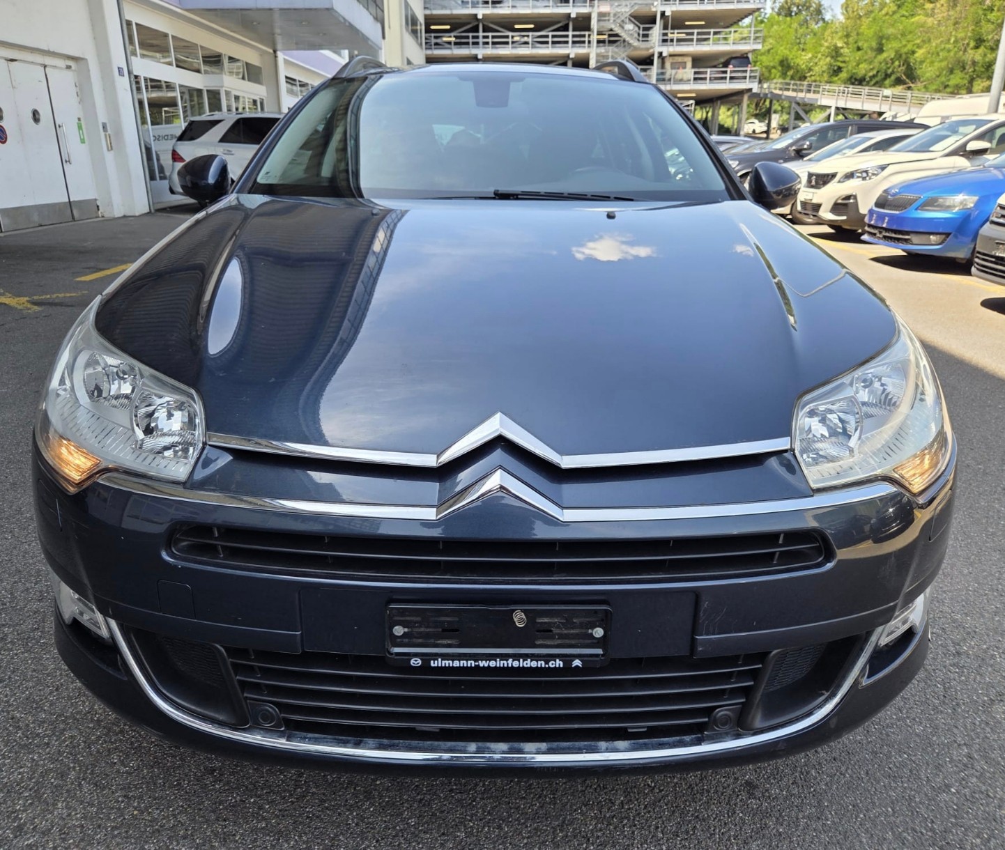CITROEN C5 Tourer 2.0 HDi Dynamique+ Automatic