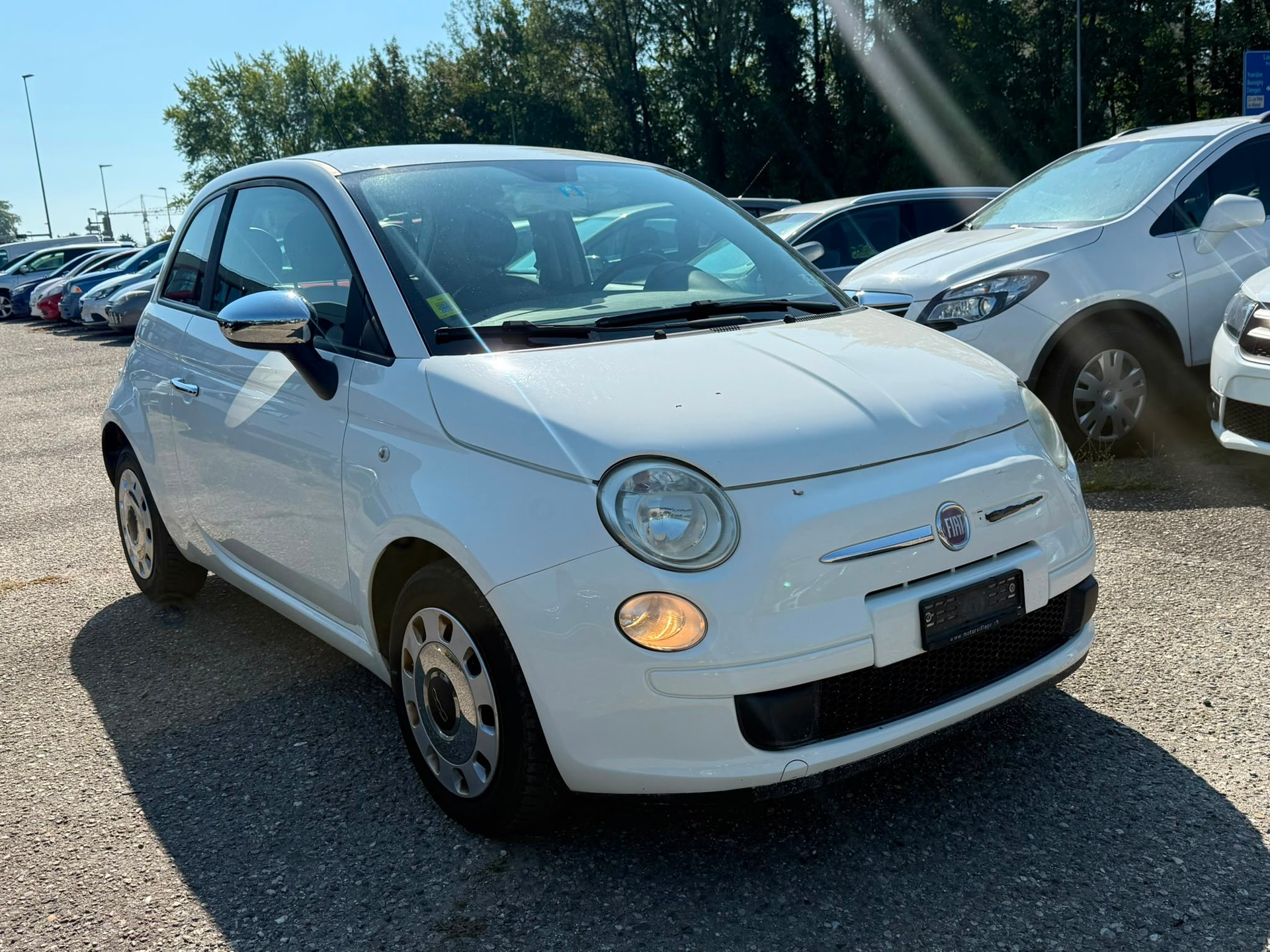 FIAT 500 1.2 Pop-image-4