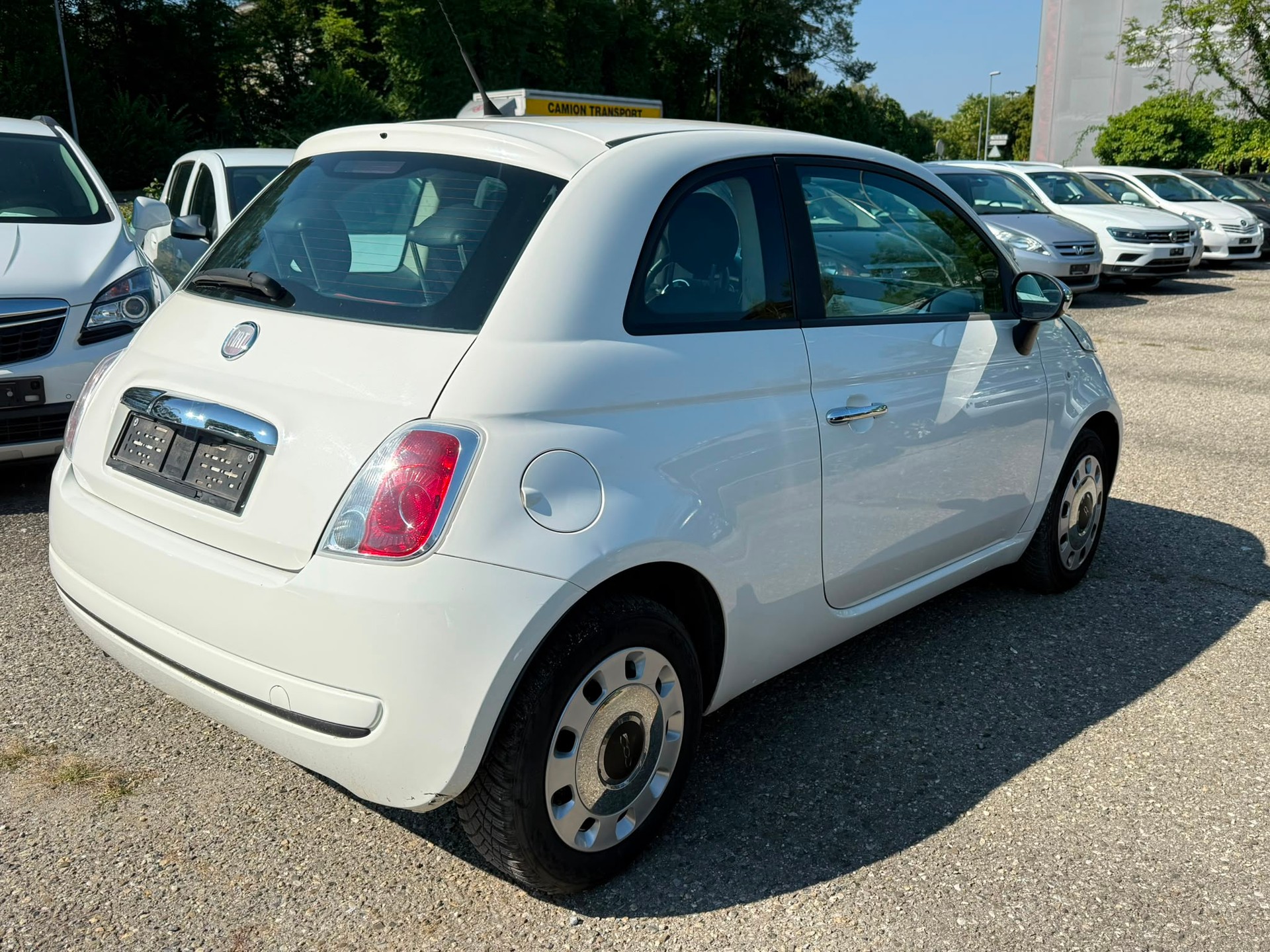 FIAT 500 1.2 Pop-image-2