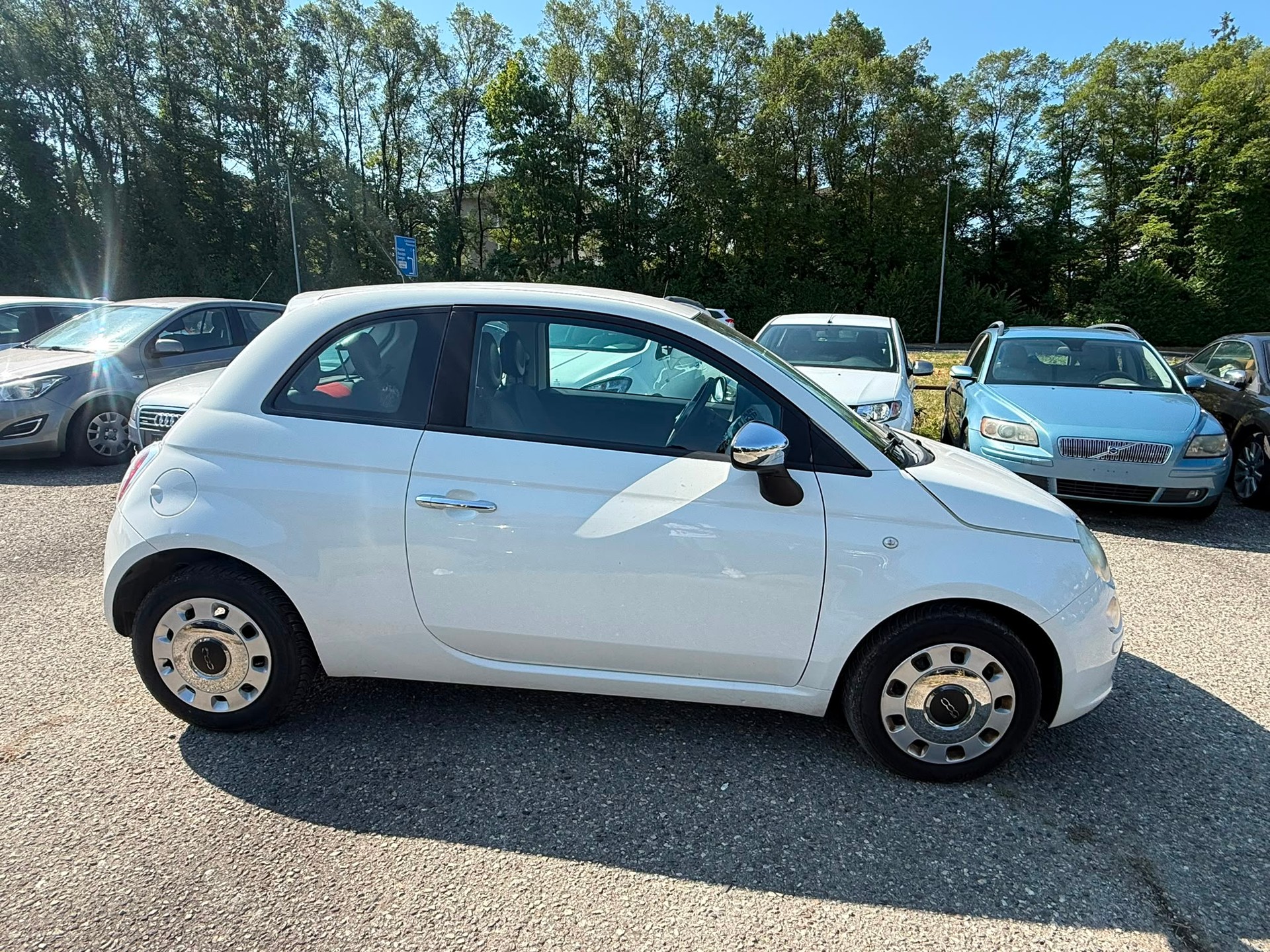 FIAT 500 1.2 Pop-image-1