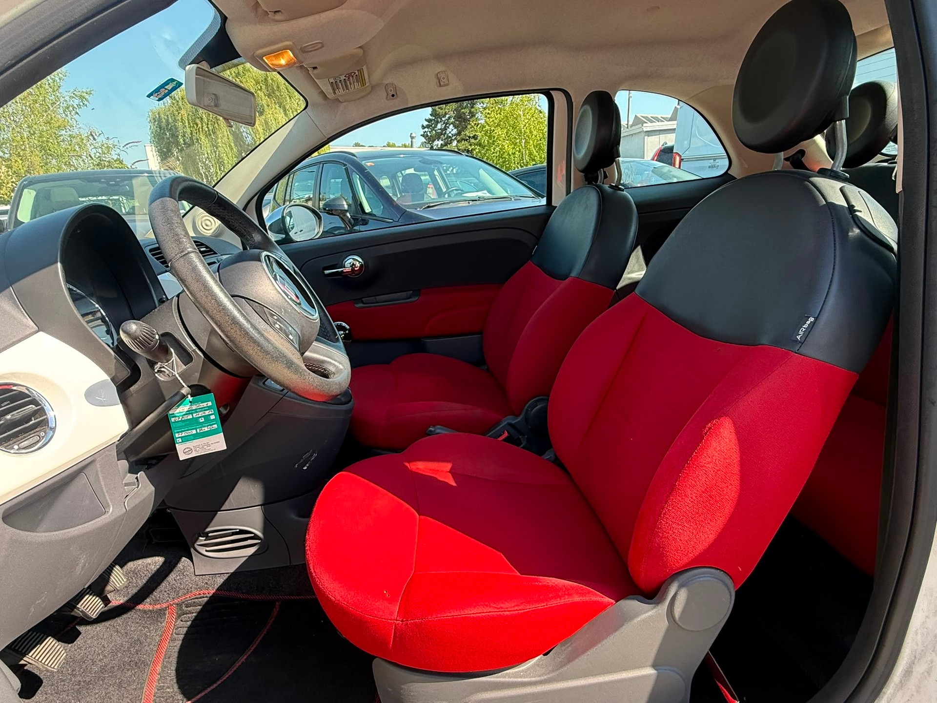 FIAT 500 1.2 Pop-image-8