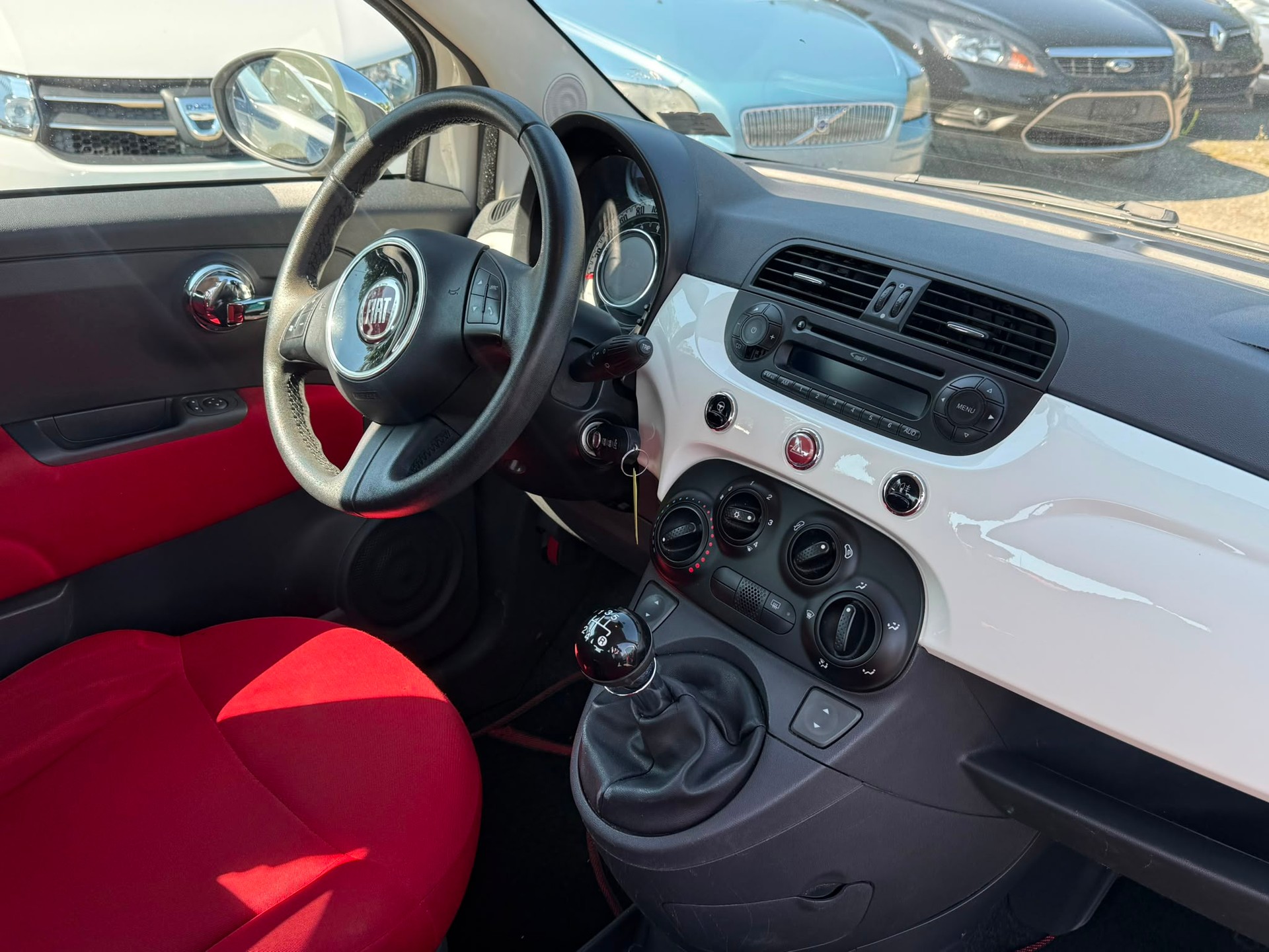 FIAT 500 1.2 Pop-image-10