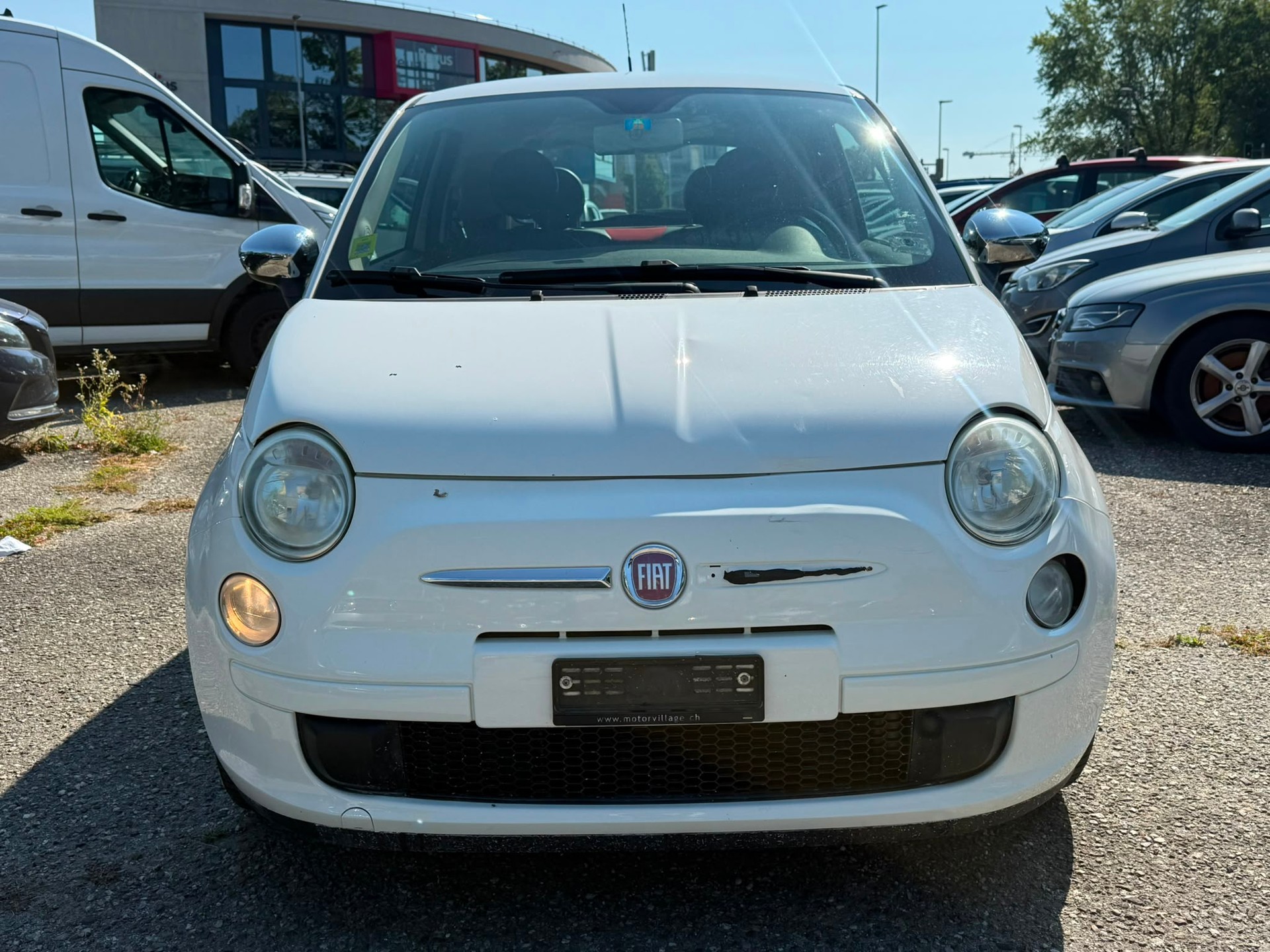 FIAT 500 1.2 Pop-image-0