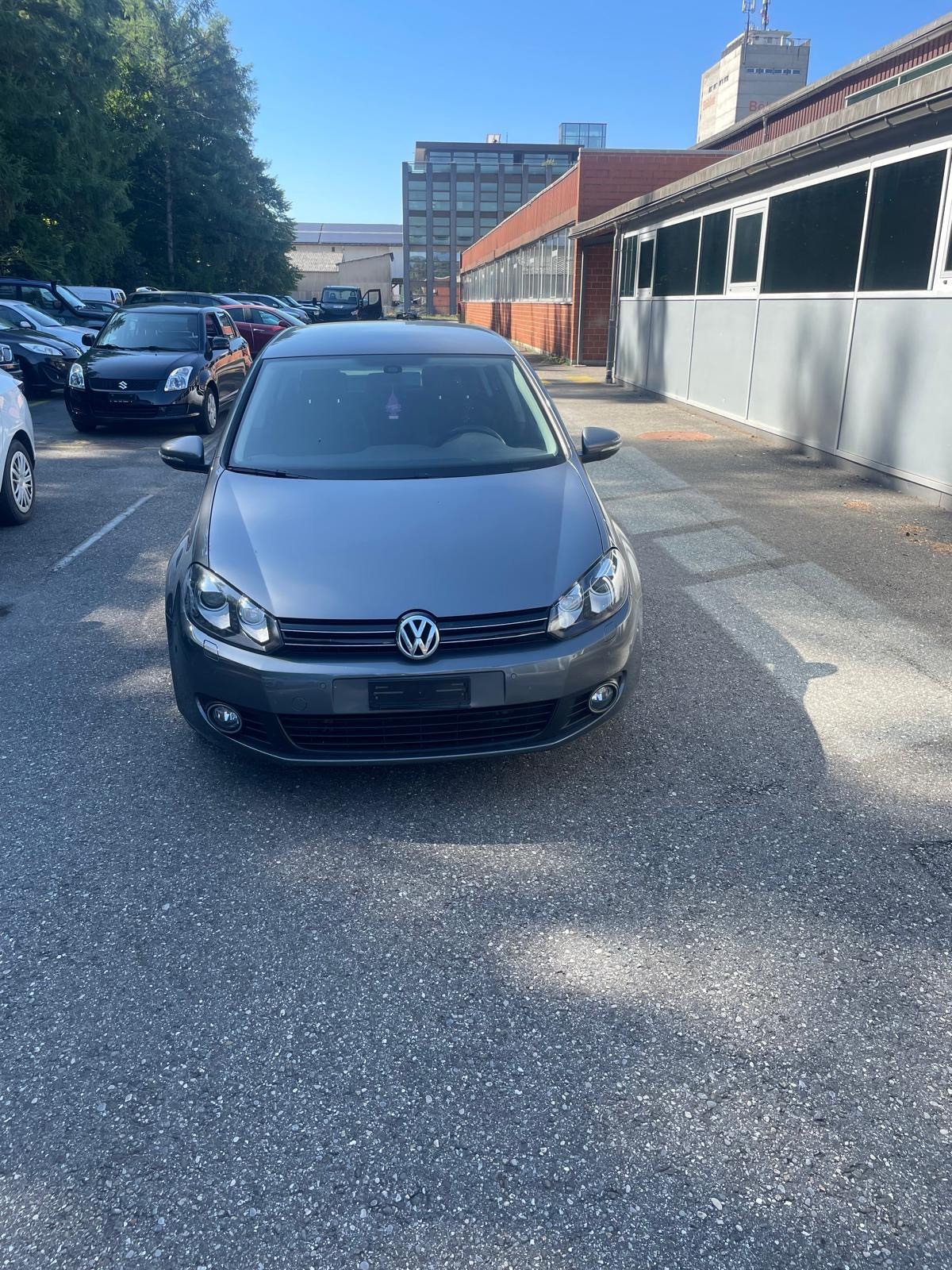 VW Golf 1.4 TSI Highline-image-0
