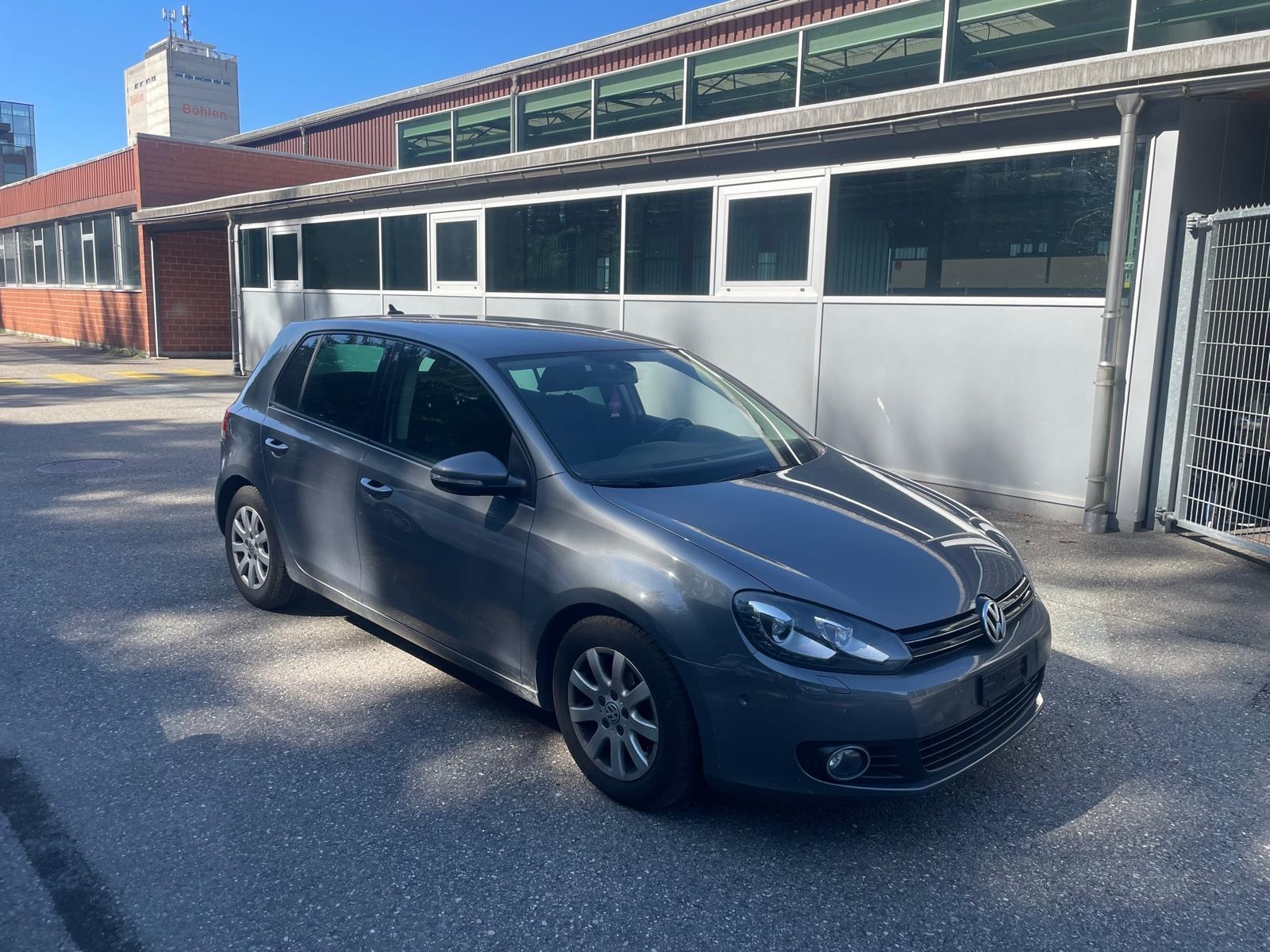 VW Golf 1.4 TSI Highline-image-2