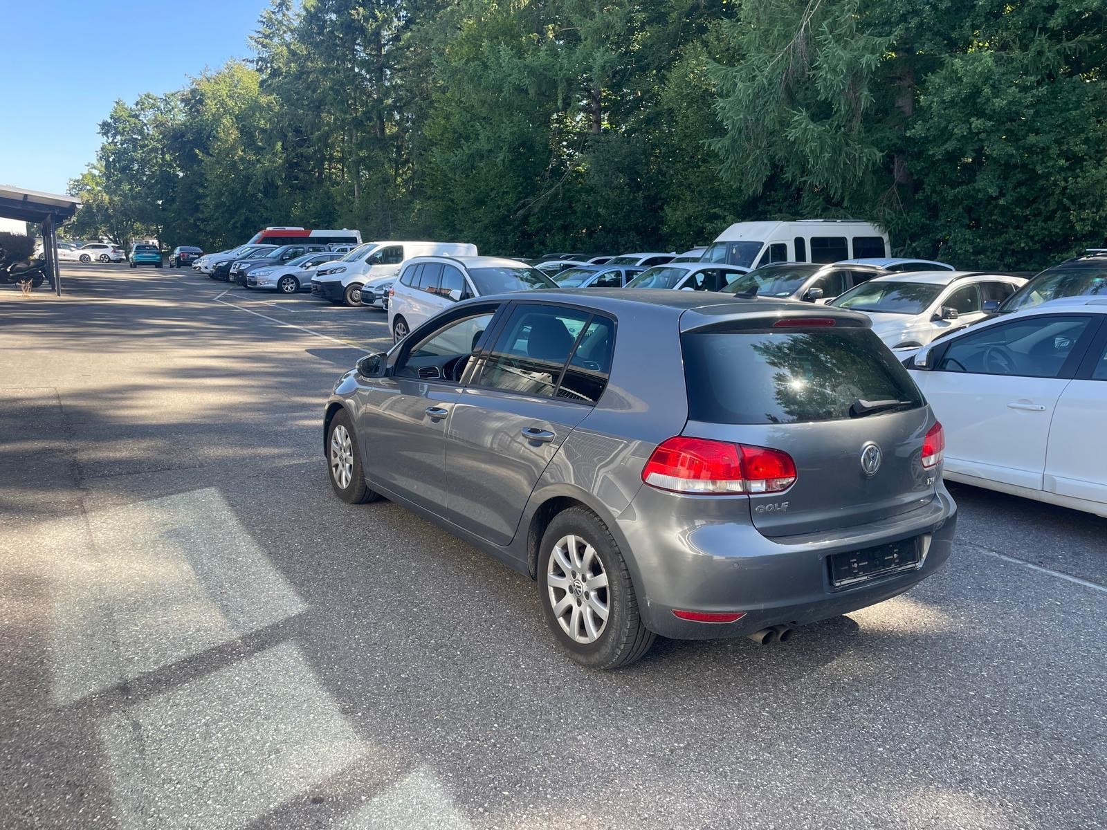 VW Golf 1.4 TSI Highline-image-8