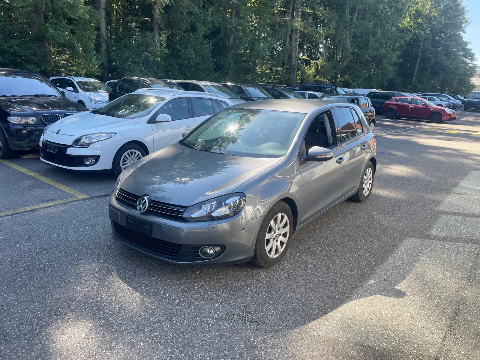 VW Golf 1.4 TSI Highline-image-1