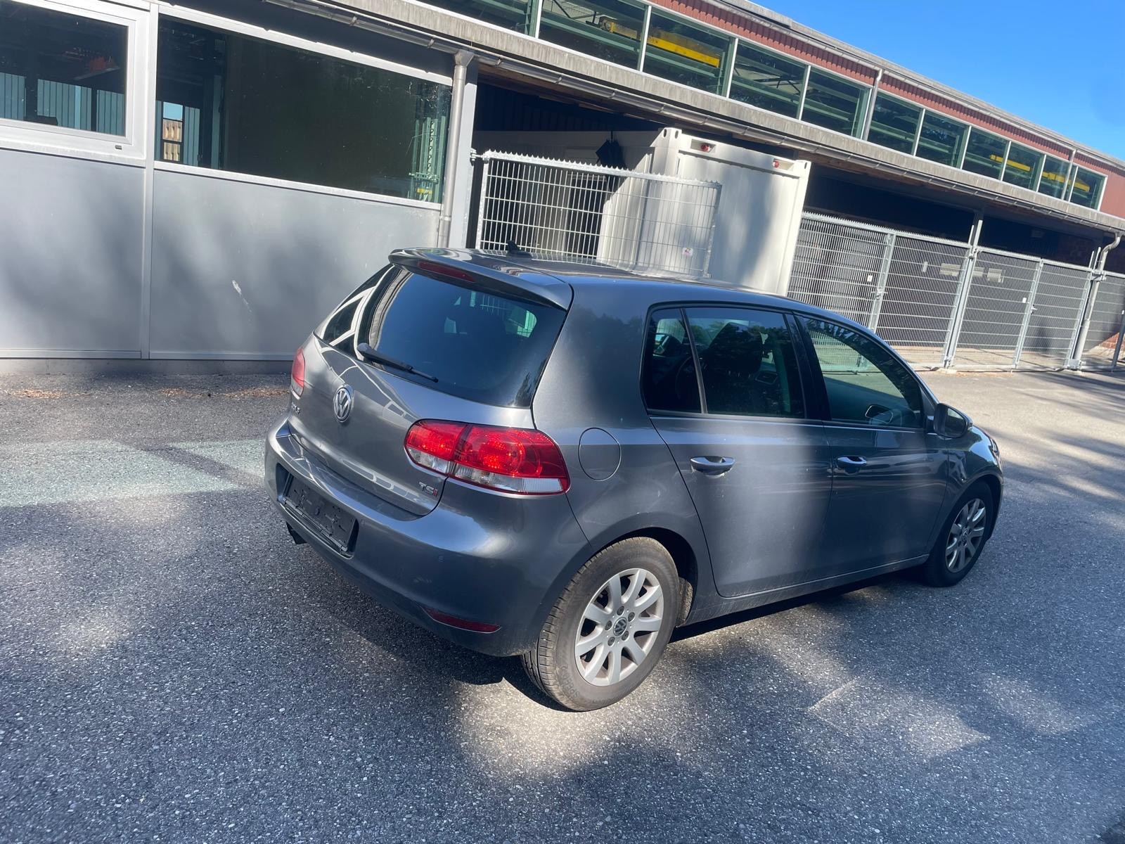 VW Golf 1.4 TSI Highline-image-6