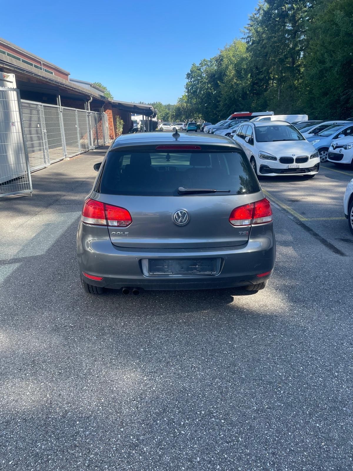 VW Golf 1.4 TSI Highline-image-7