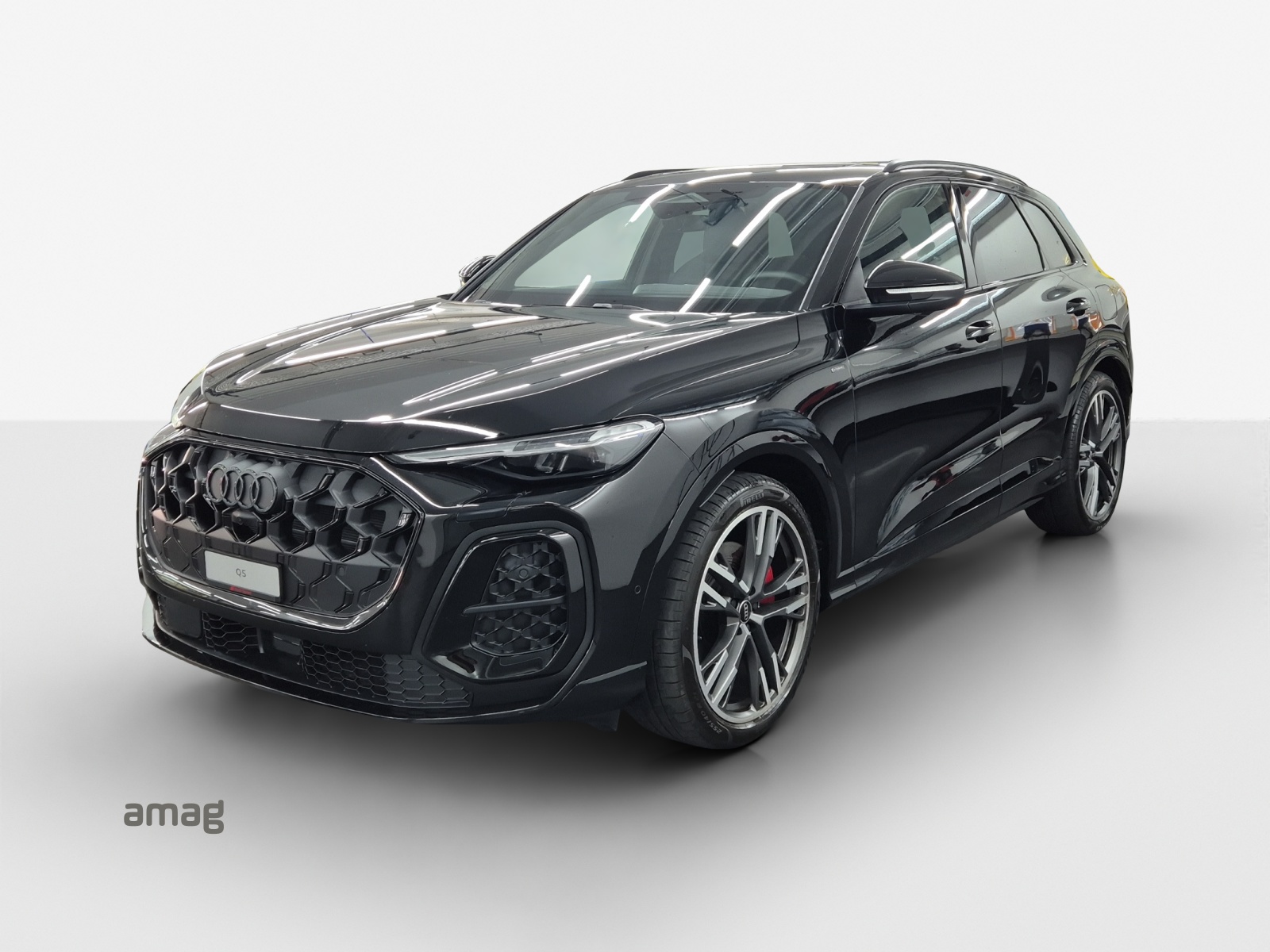 AUDI Q5 e-hybrid quattro 270 kW S-tronic-image-0