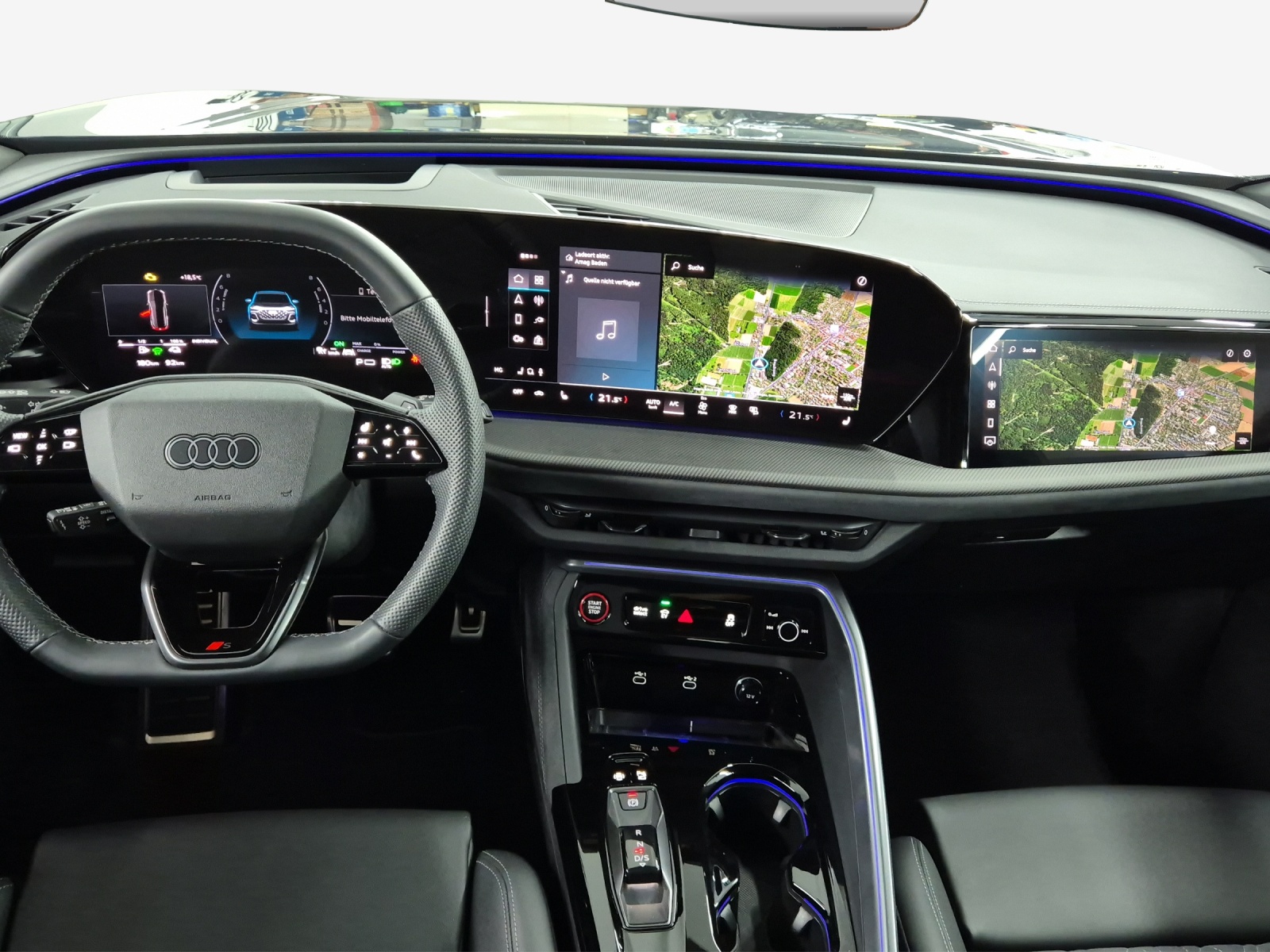 AUDI Q5 e-hybrid quattro 270 kW S-tronic-image-8