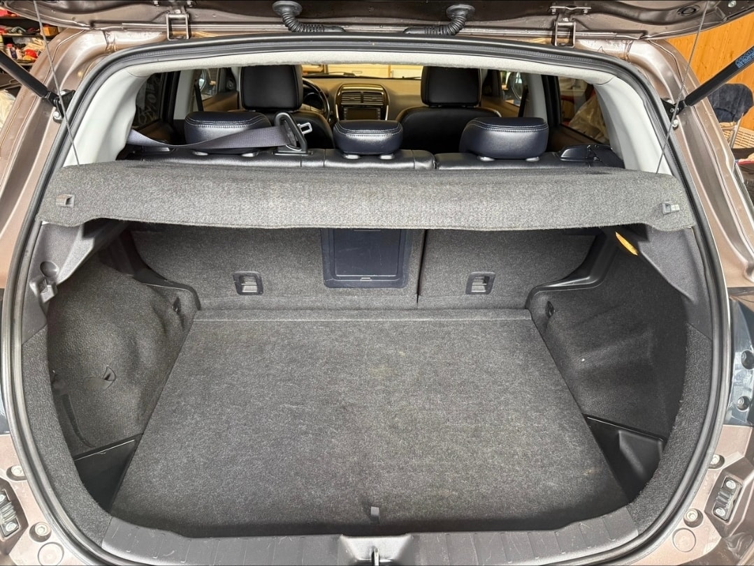 CITROEN C4 Aircross 1.8 HDi Exclusive 4WD-image-15