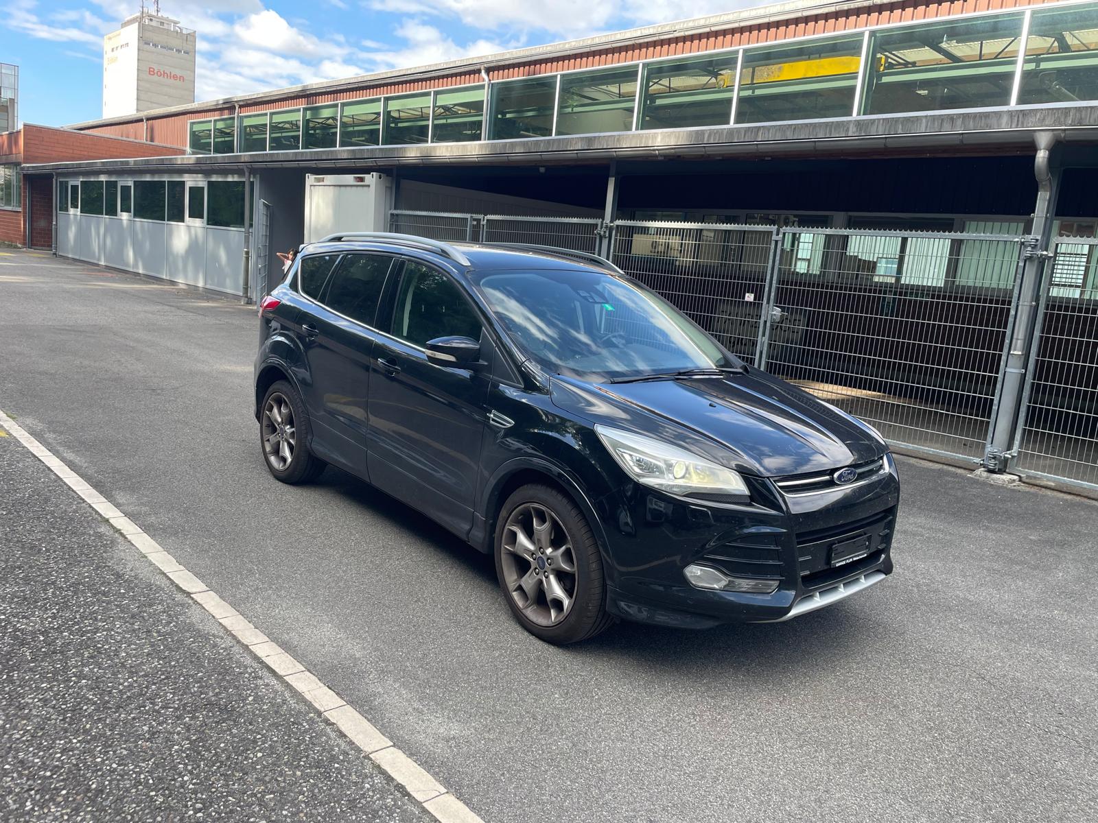 FORD Kuga 2.0 TDCi Carving 4WD PowerShift-image-0