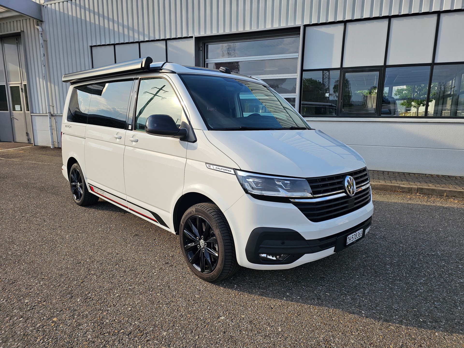 VW CALIFORNIA-image-0