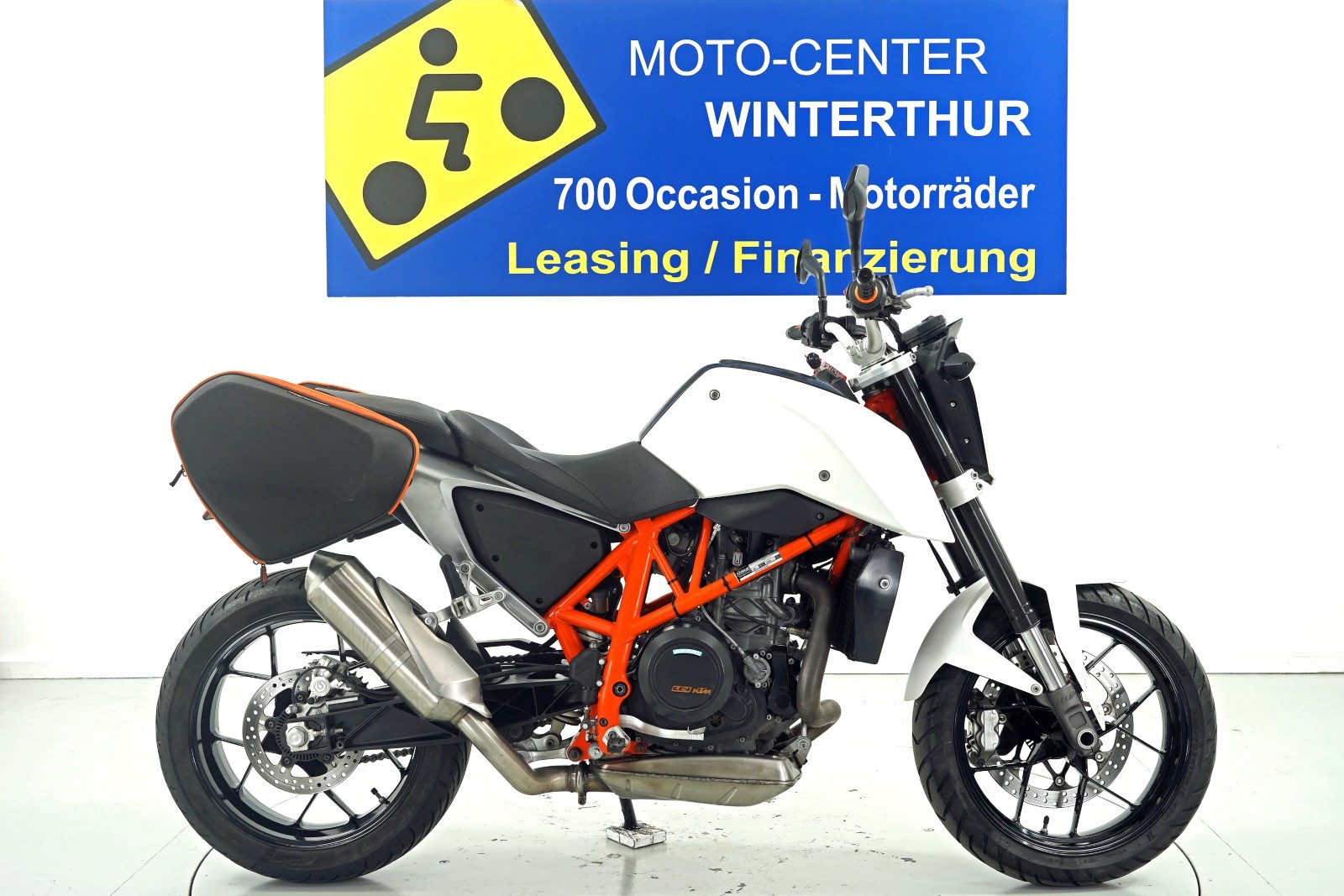 KTM Duke 690 ABS