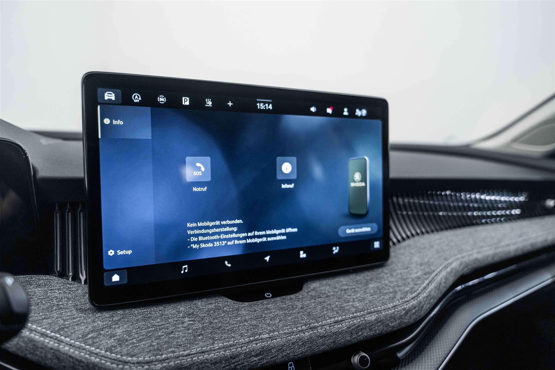 SKODA Superb Combi 2.0 TSI Selection NEW MODELL-image-22
