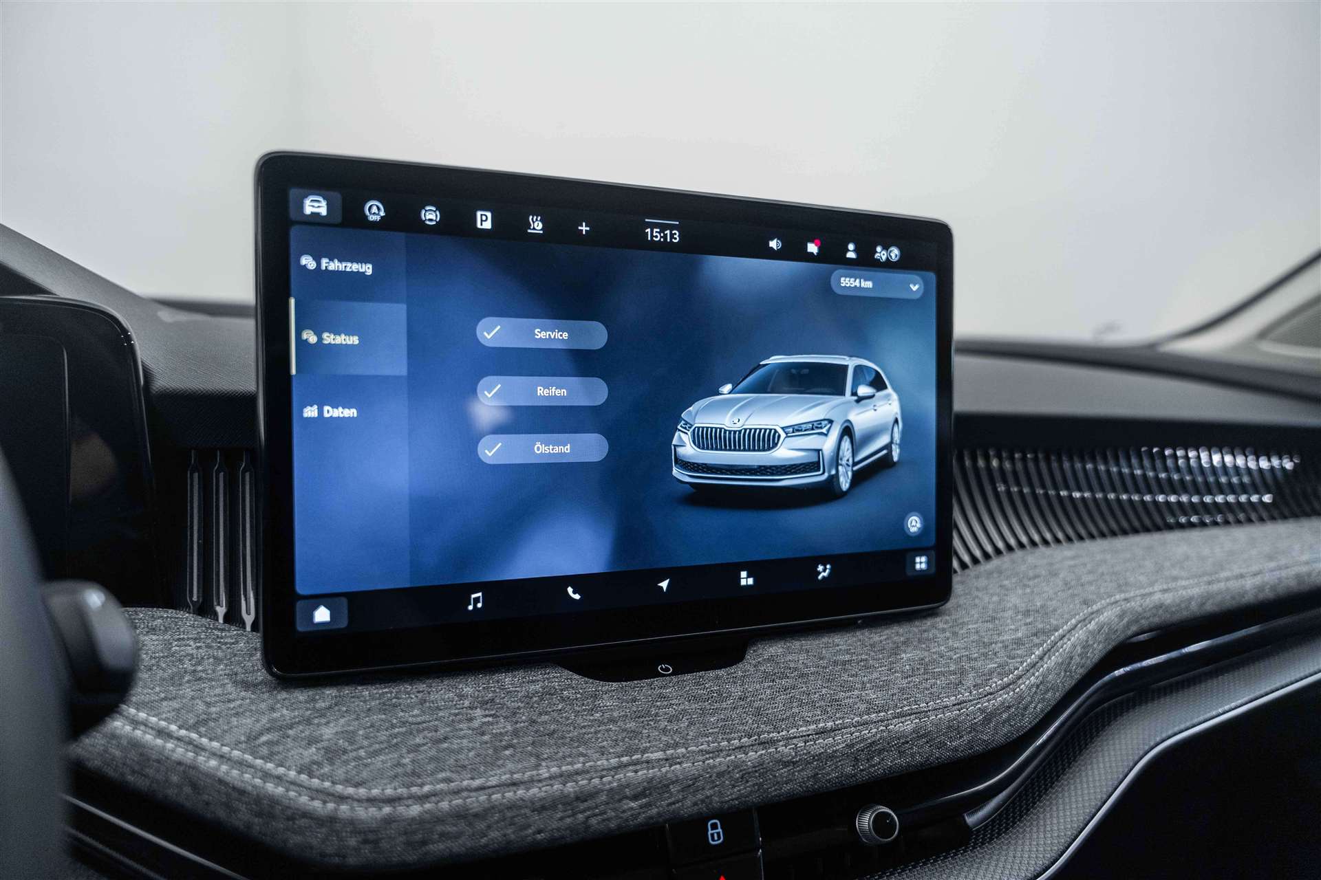 SKODA Superb Combi 2.0 TSI Selection NEW MODELL-image-18