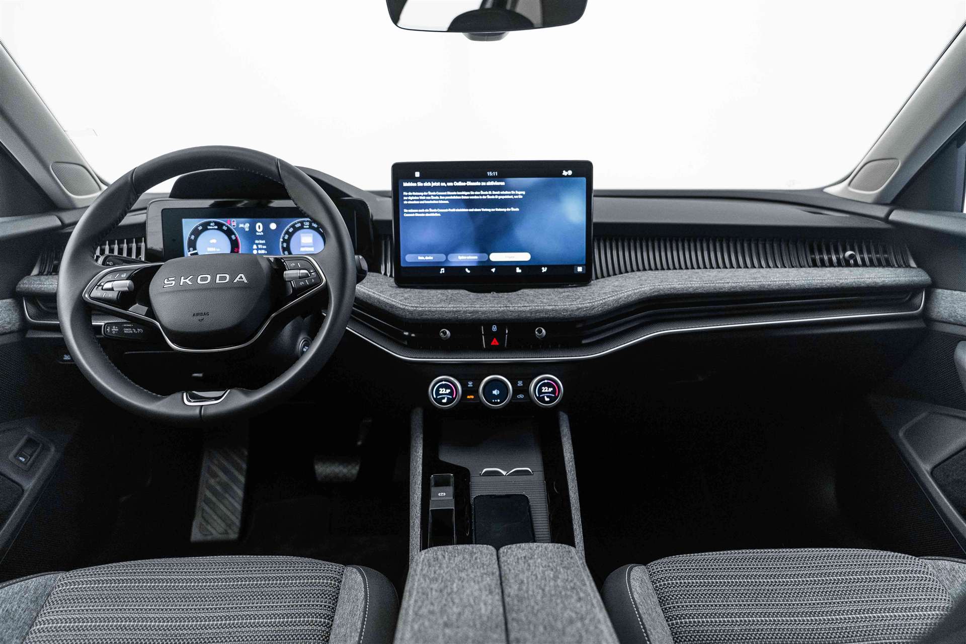 SKODA Superb Combi 2.0 TSI Selection NEW MODELL-image-9