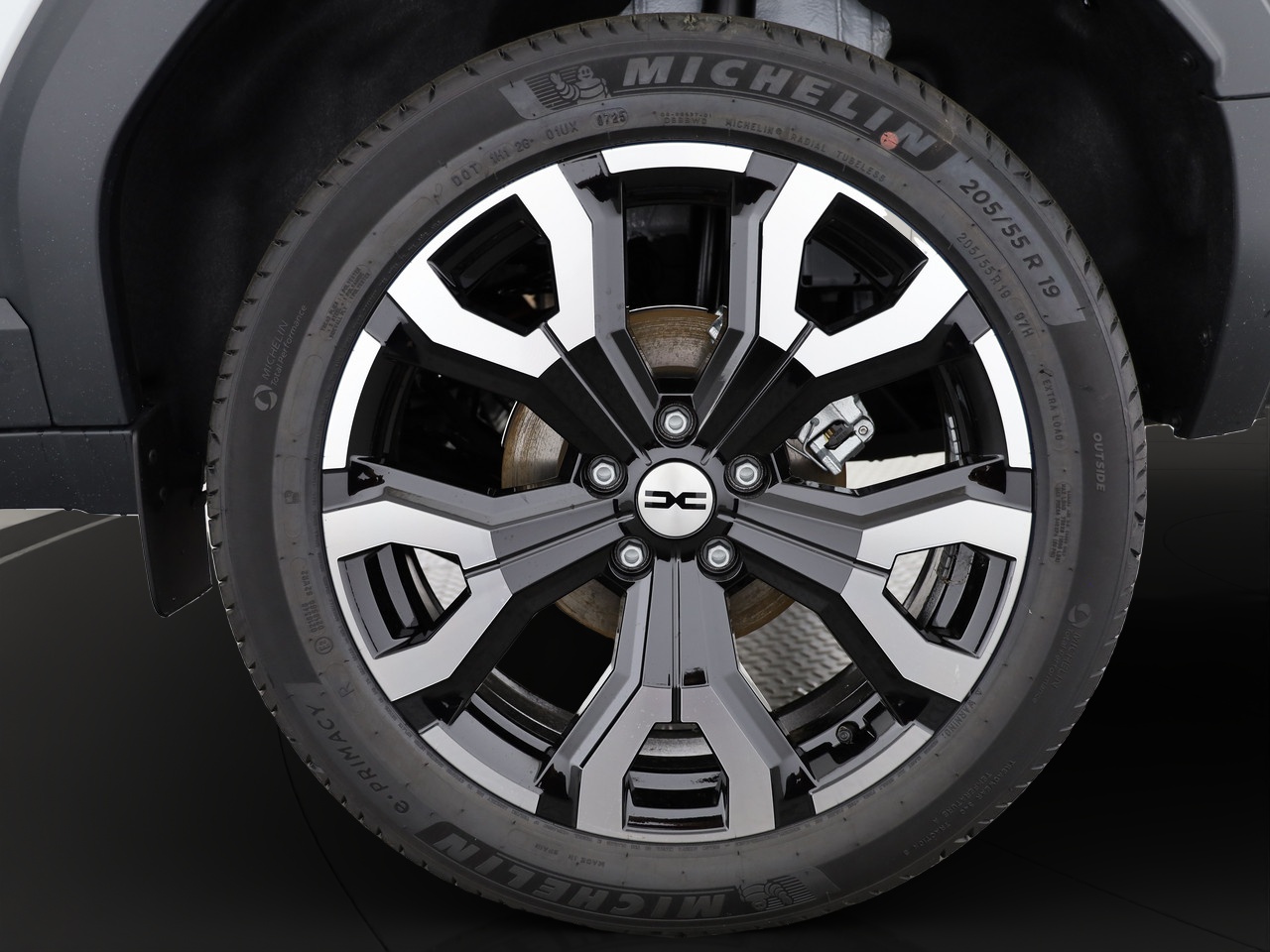 DACIA Bigster 1.8 Hybrid Journey-image-3