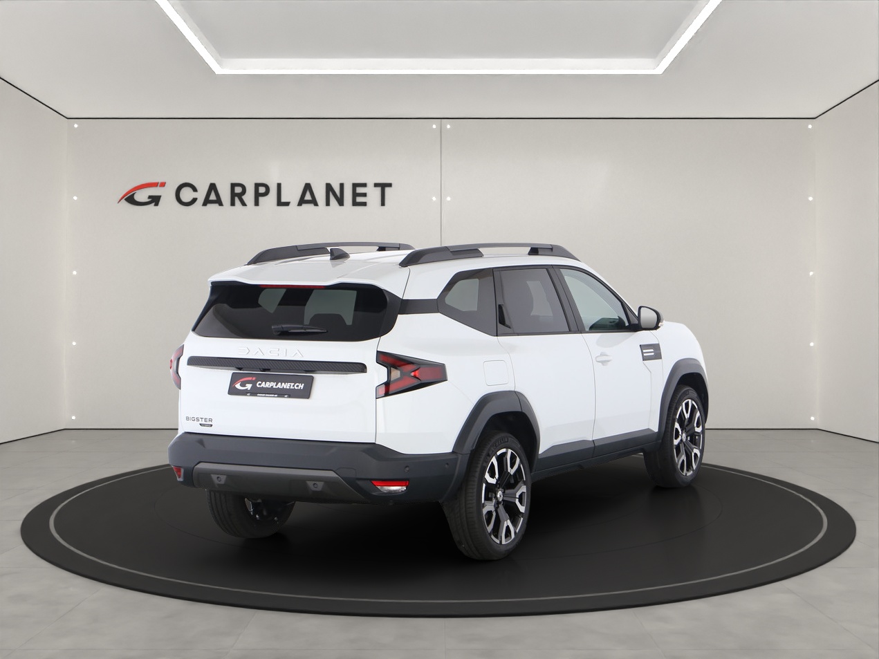 DACIA Bigster 1.8 Hybrid Journey-image-2