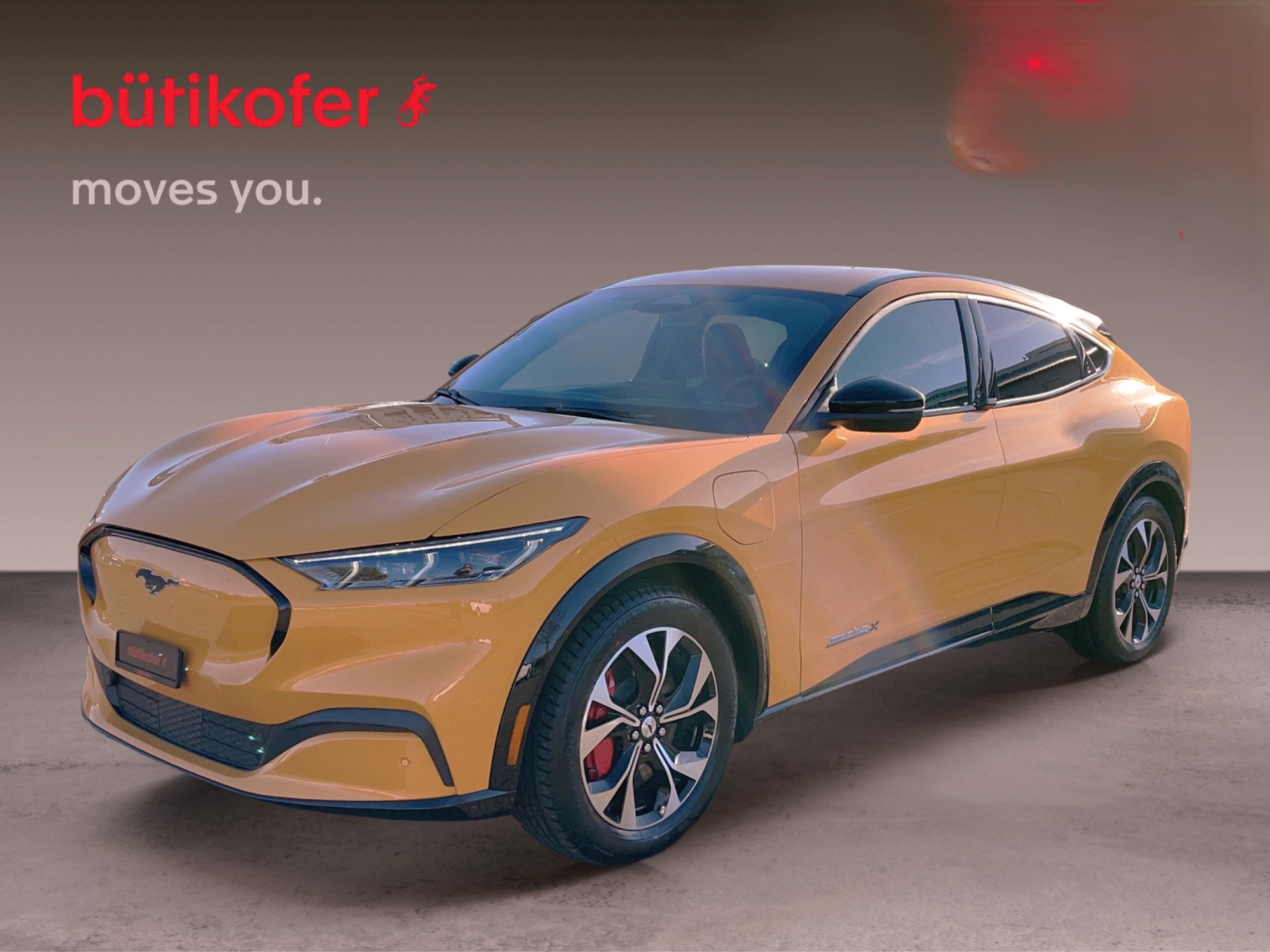 FORD Mustang Mach-E Extended AWD 99 kWh-image-0