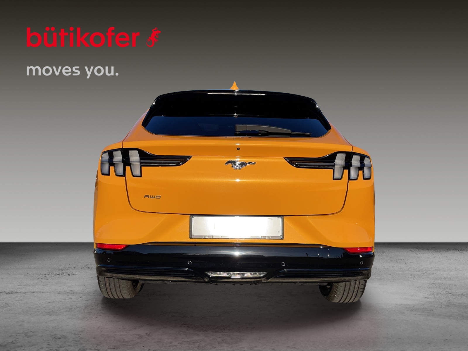 FORD Mustang Mach-E Extended AWD 99 kWh-image-4