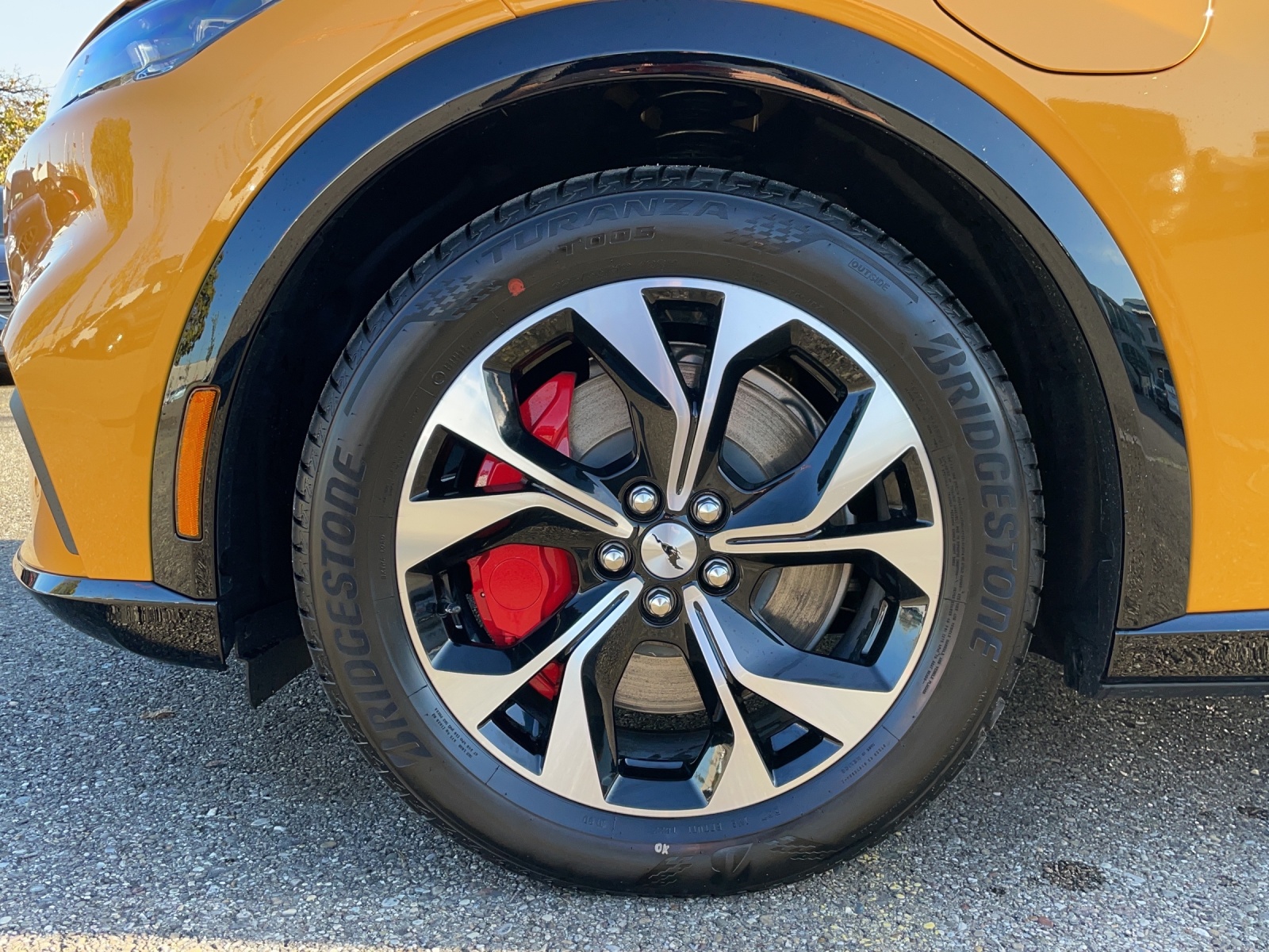 FORD Mustang Mach-E Extended AWD 99 kWh-image-13