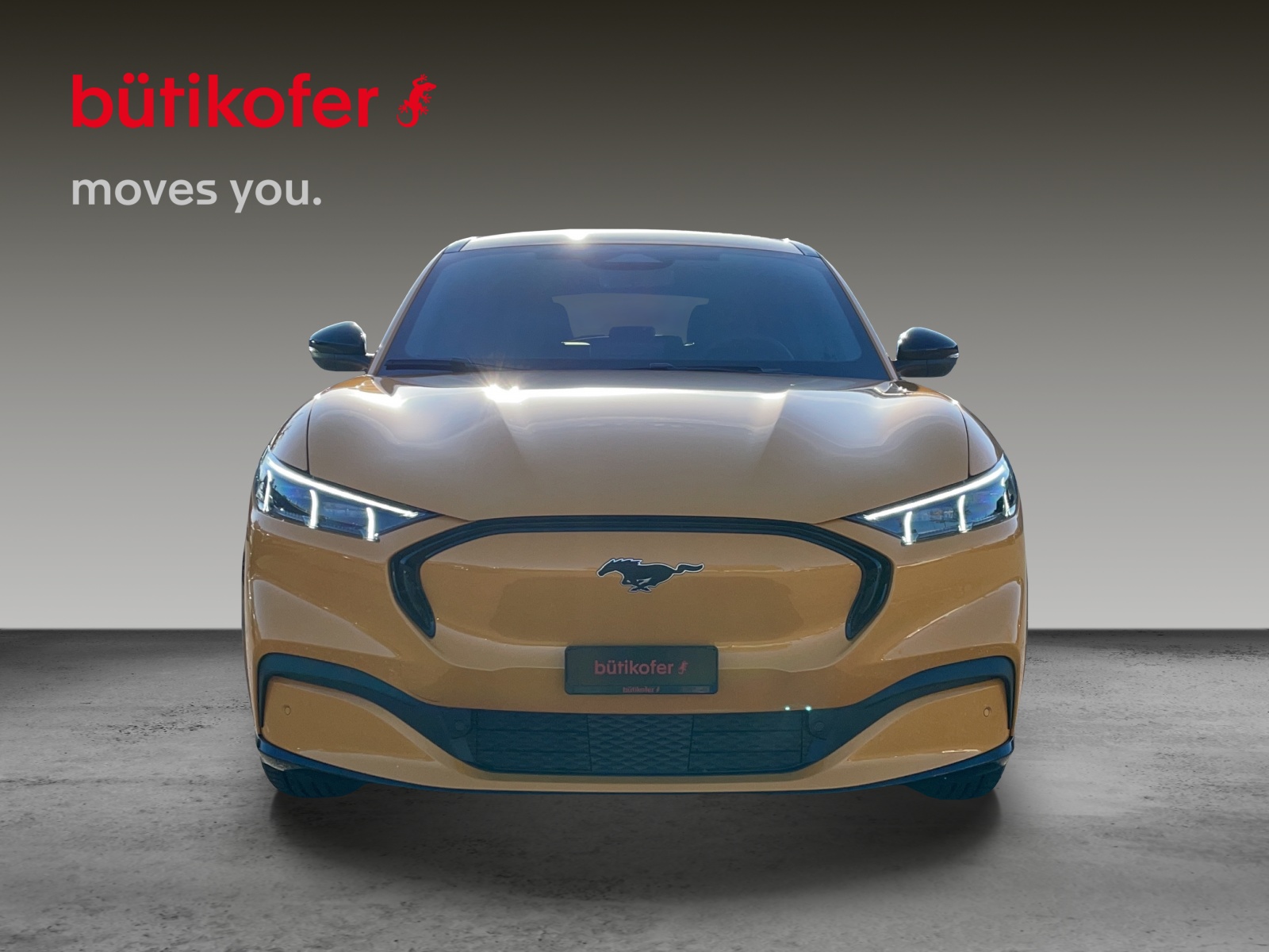 FORD Mustang Mach-E Extended AWD 99 kWh-image-1