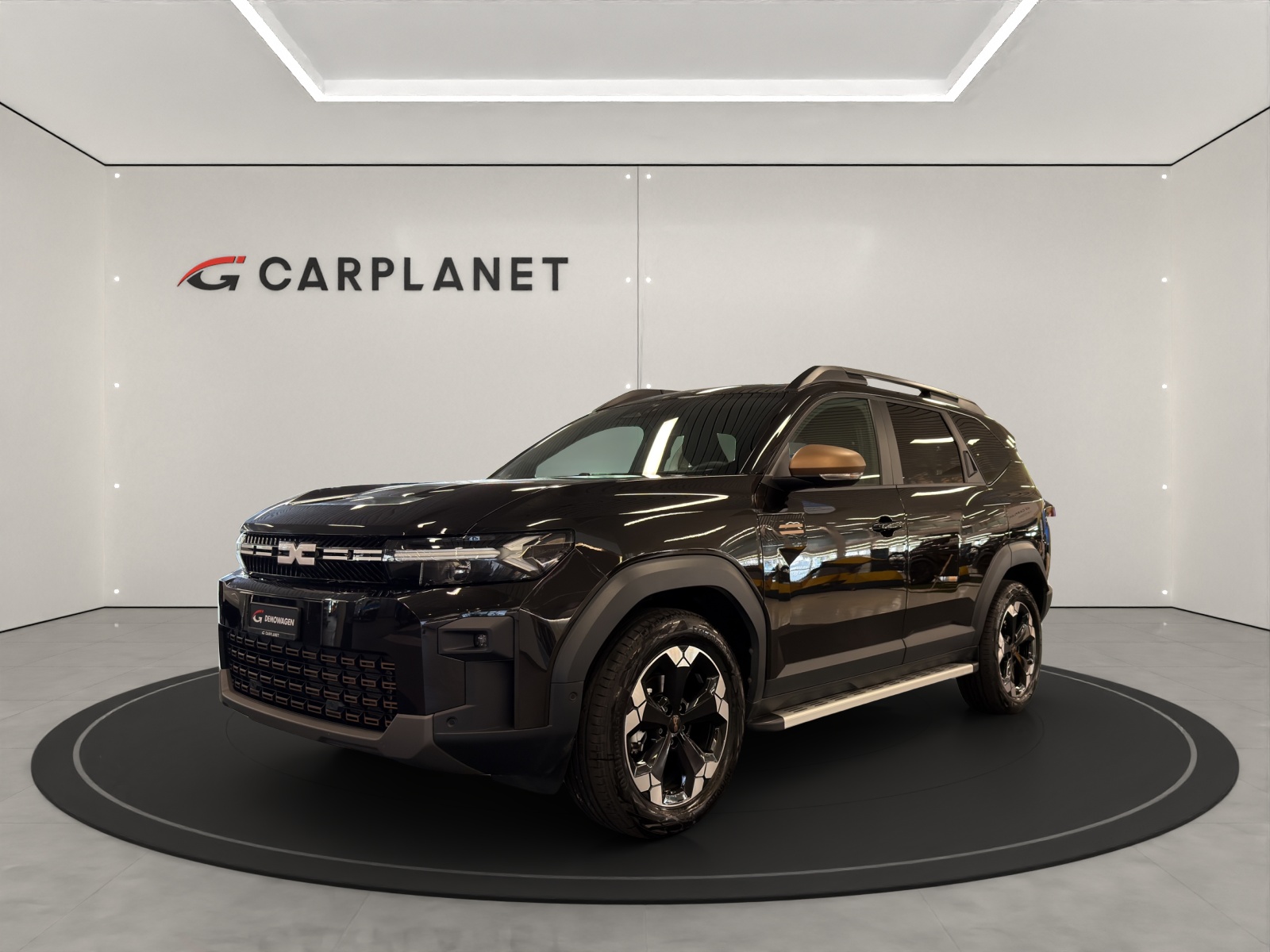 DACIA Bigster 1.8 Hybrid Extreme