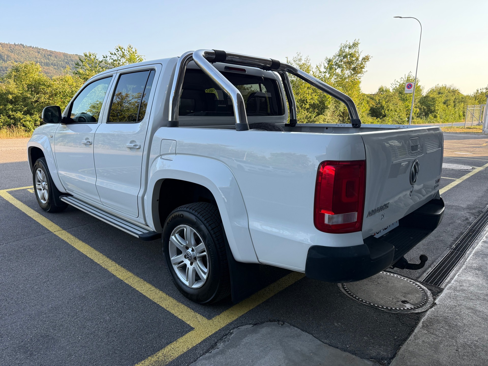 VW Amarok 2.0 BiTDI Highline 4Motion-image-5