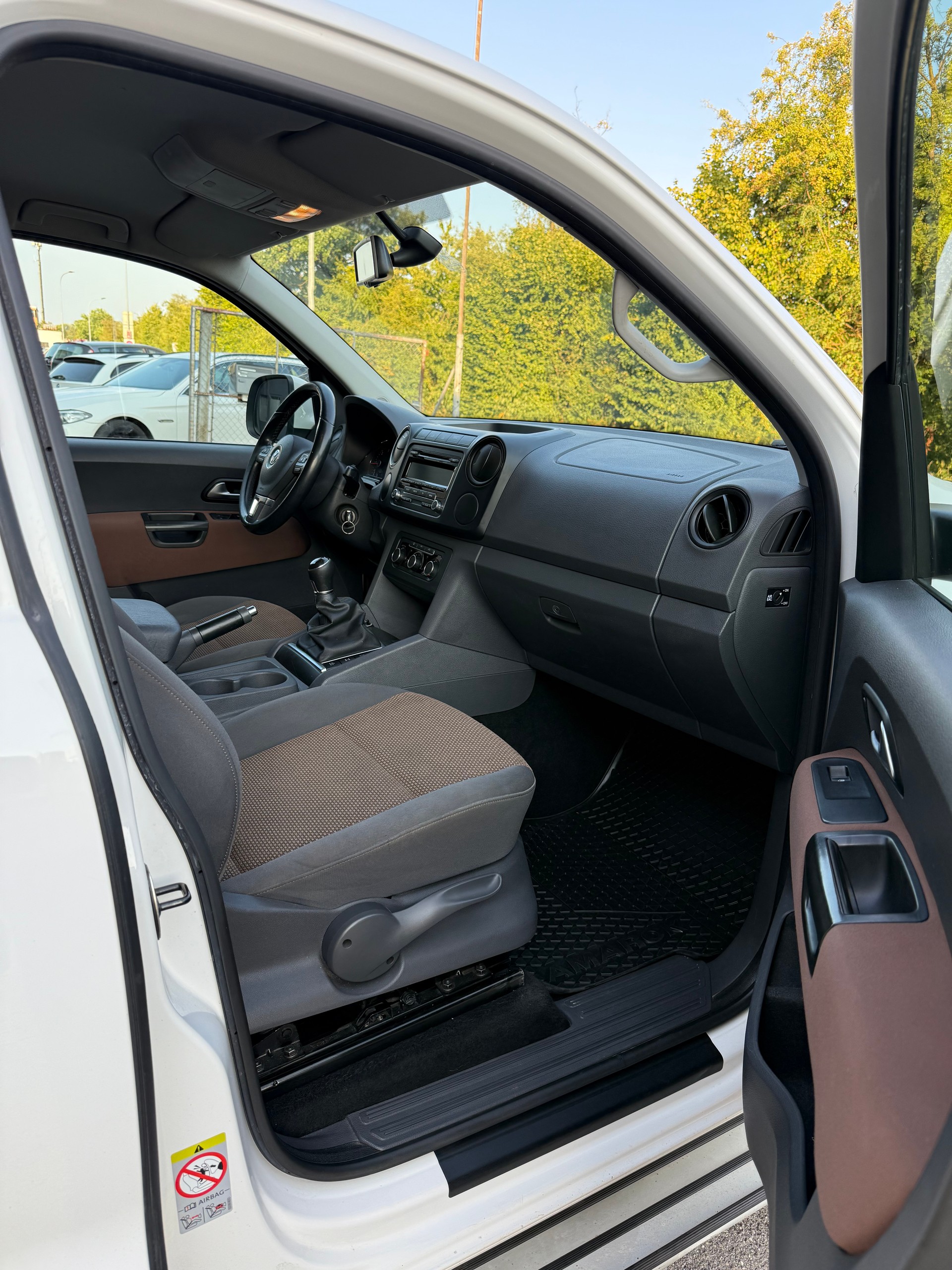 VW Amarok 2.0 BiTDI Highline 4Motion-image-13