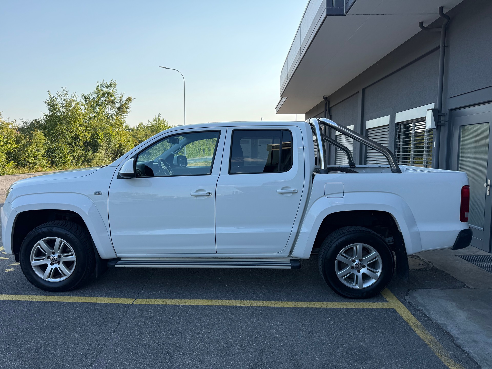 VW Amarok 2.0 BiTDI Highline 4Motion-image-4