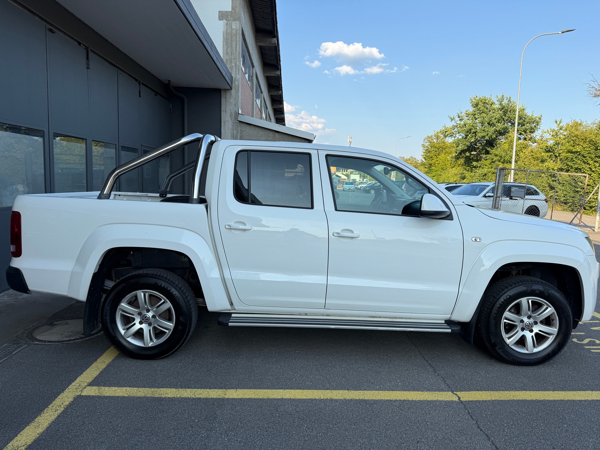 VW Amarok 2.0 BiTDI Highline 4Motion-image-3