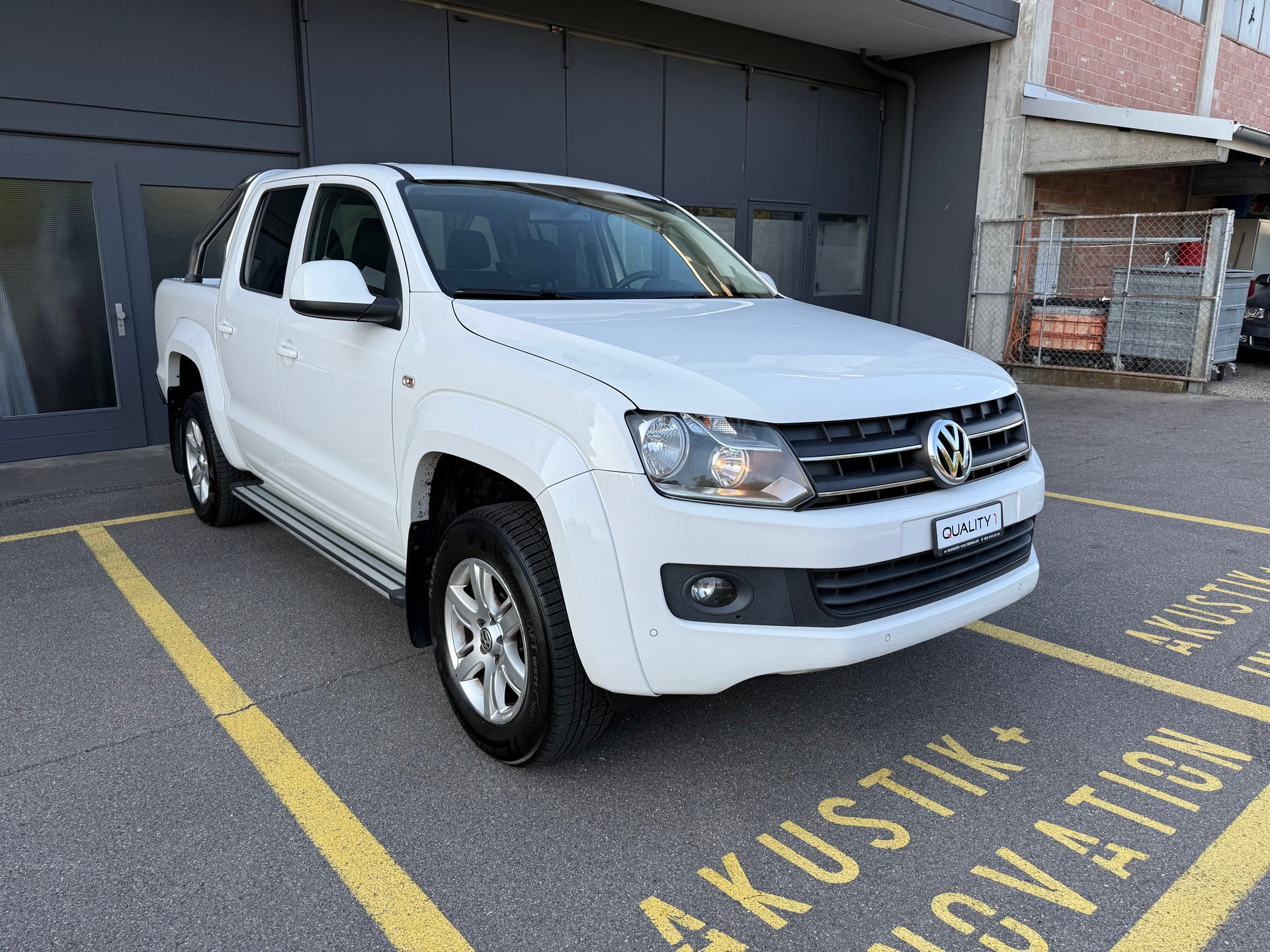 VW Amarok 2.0 BiTDI Highline 4Motion-image-2