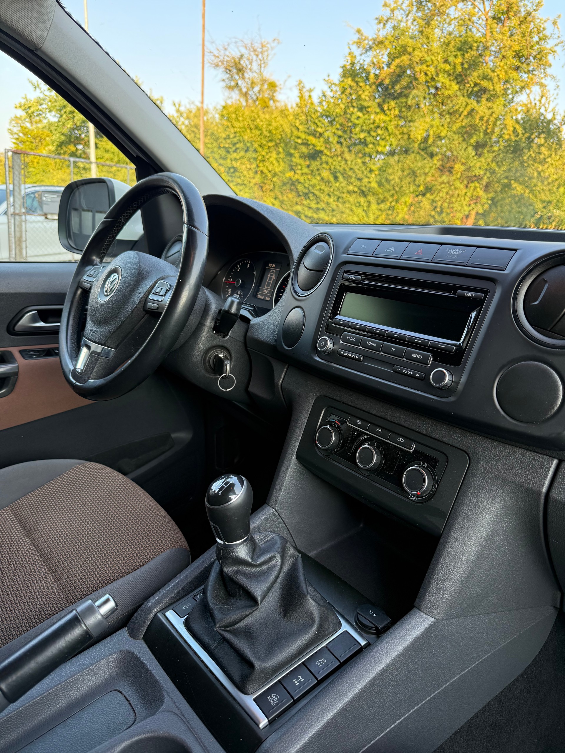 VW Amarok 2.0 BiTDI Highline 4Motion-image-14