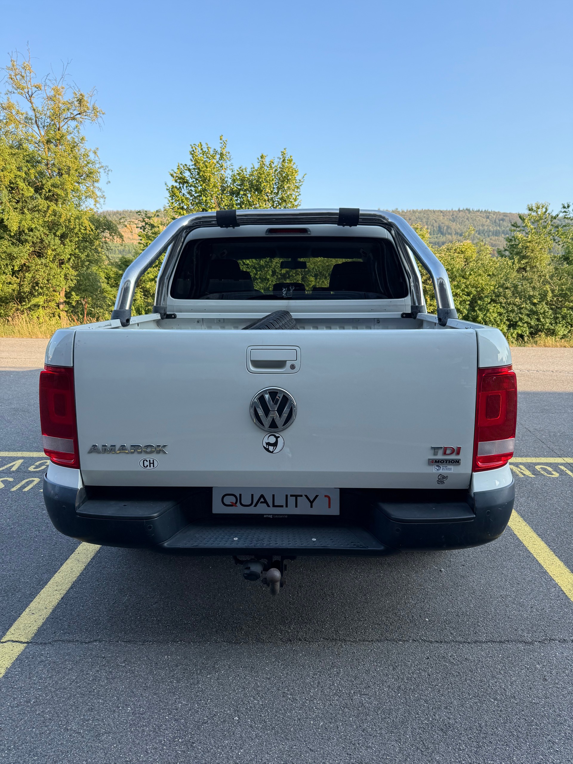 VW Amarok 2.0 BiTDI Highline 4Motion-image-8