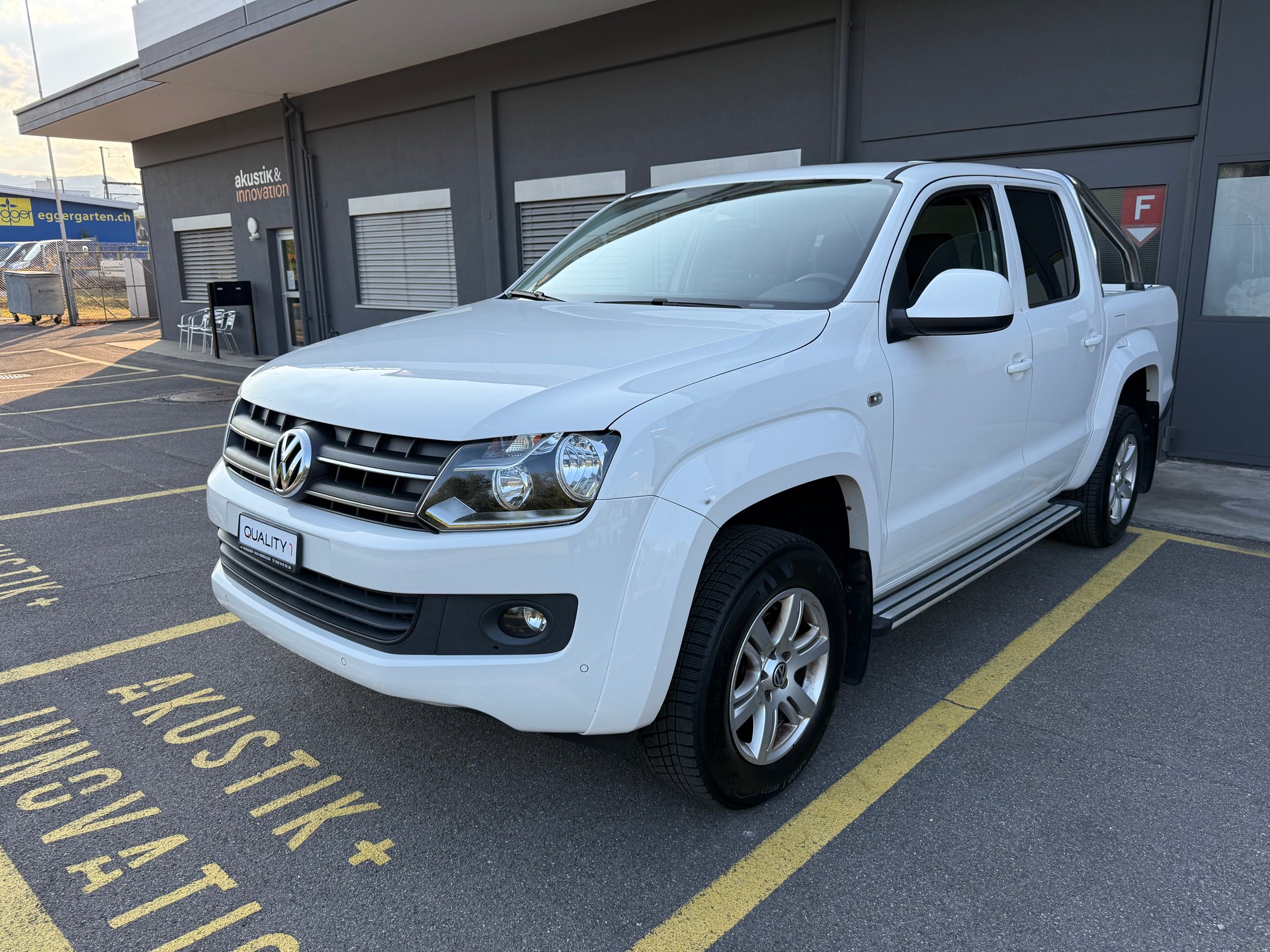 VW Amarok 2.0 BiTDI Highline 4Motion-image-0